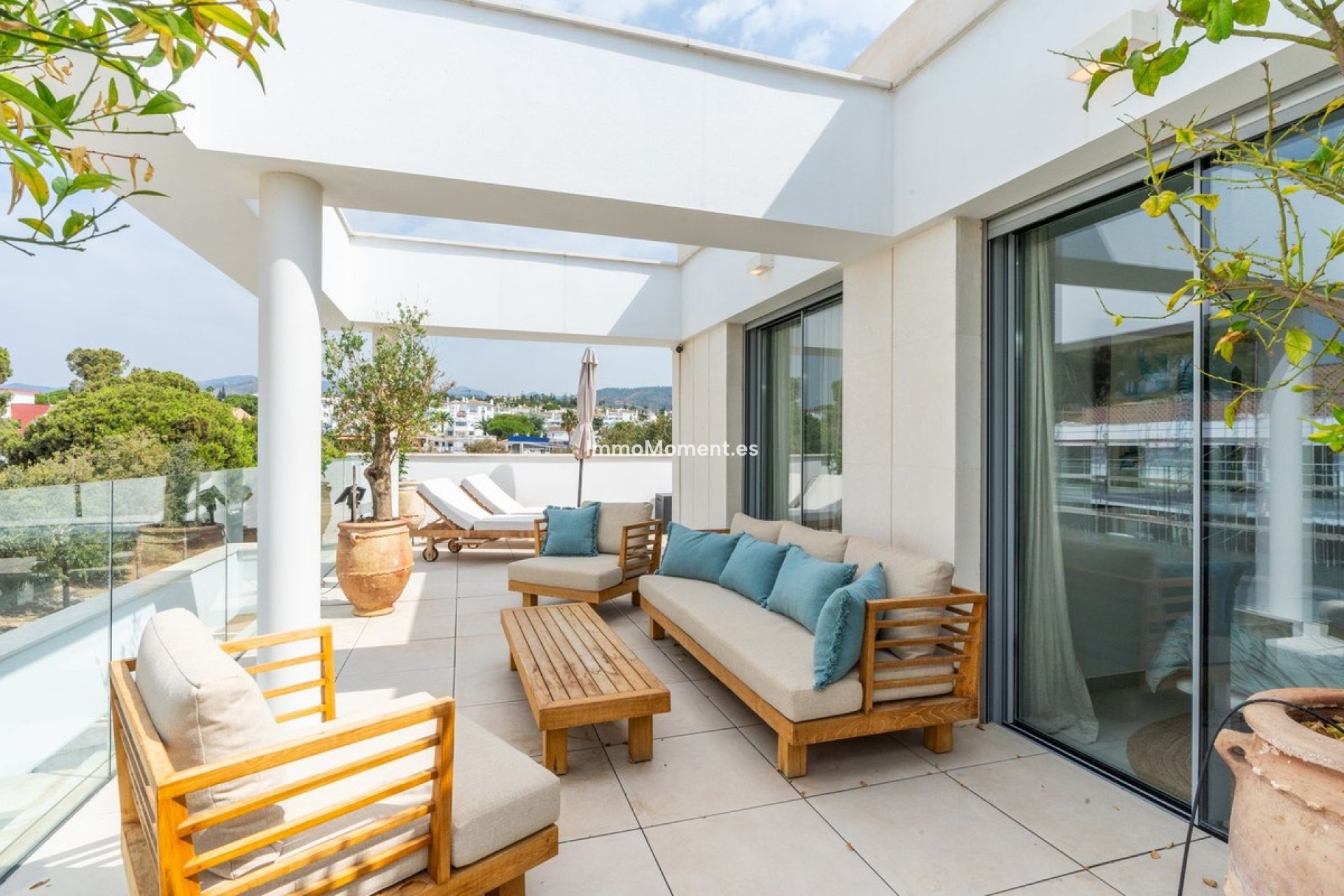 Resale - Apartment - Marbella - Elviria