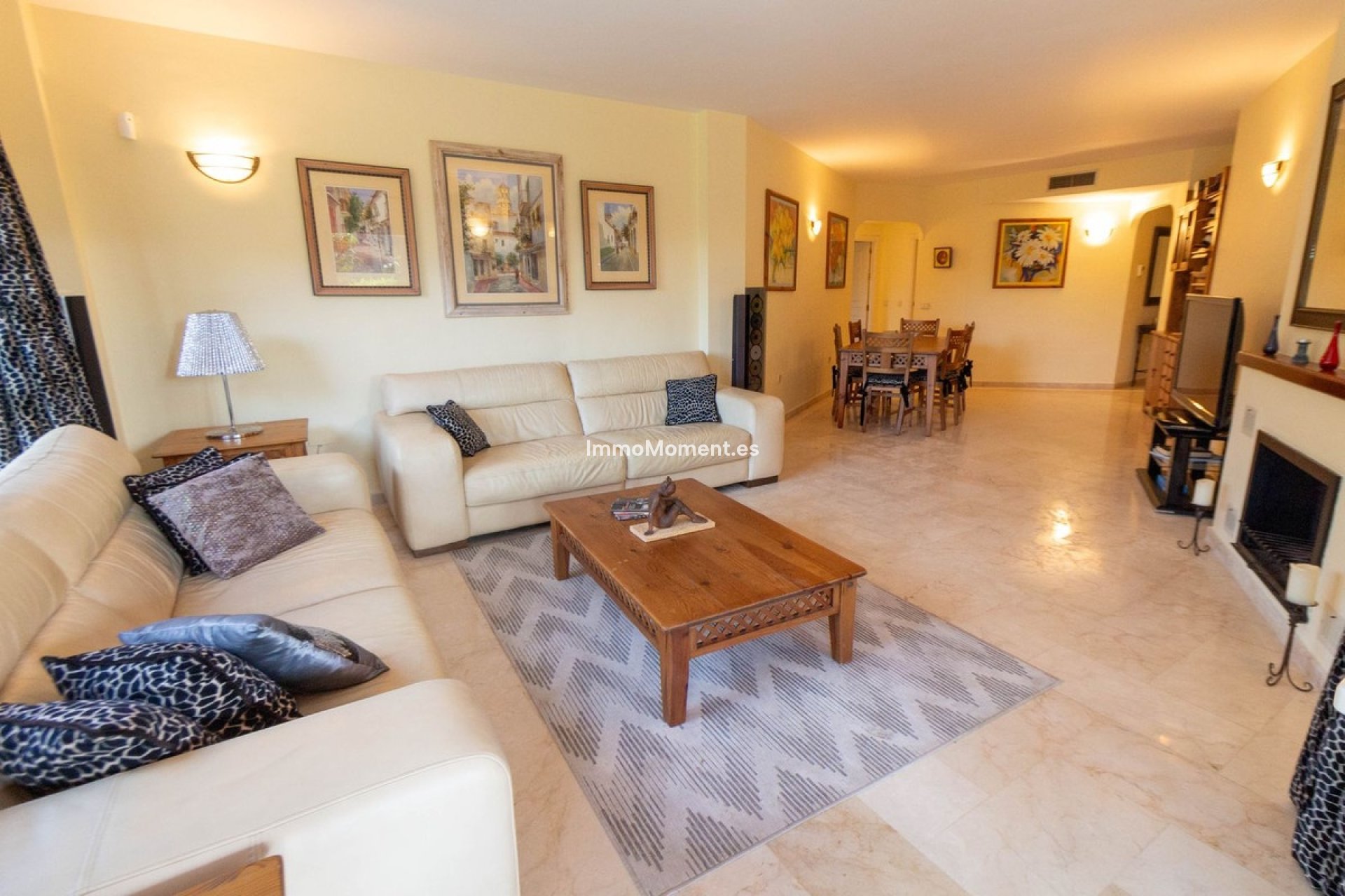 Resale - Apartment - Marbella - Elviria