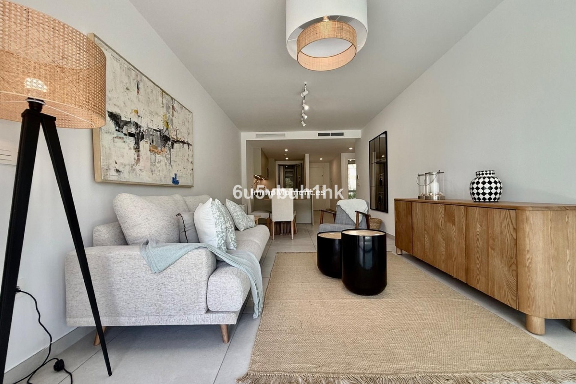 Resale - Apartment - Marbella - Elviria