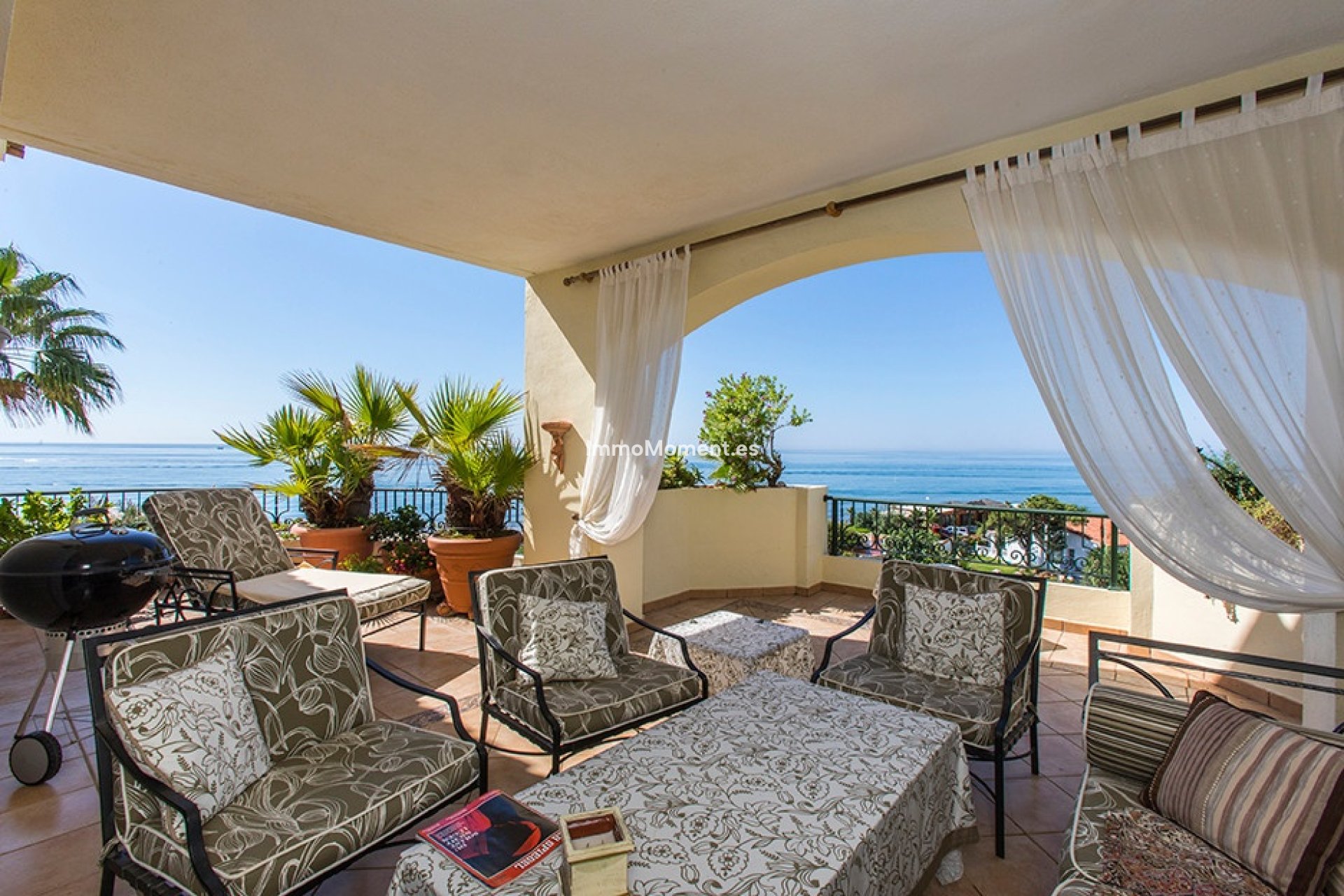 Resale - Apartment - Marbella - Elviria