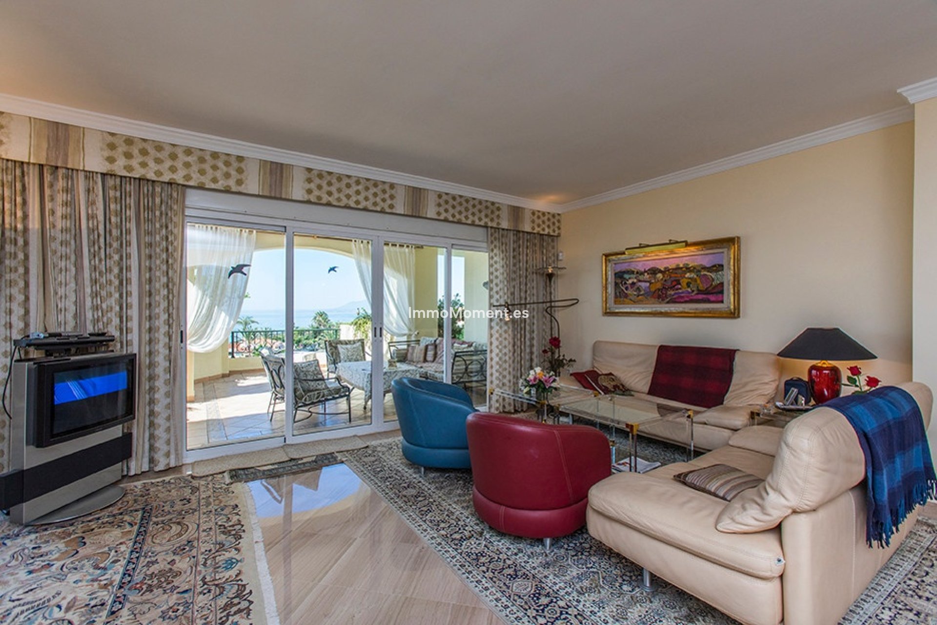 Resale - Apartment - Marbella - Elviria