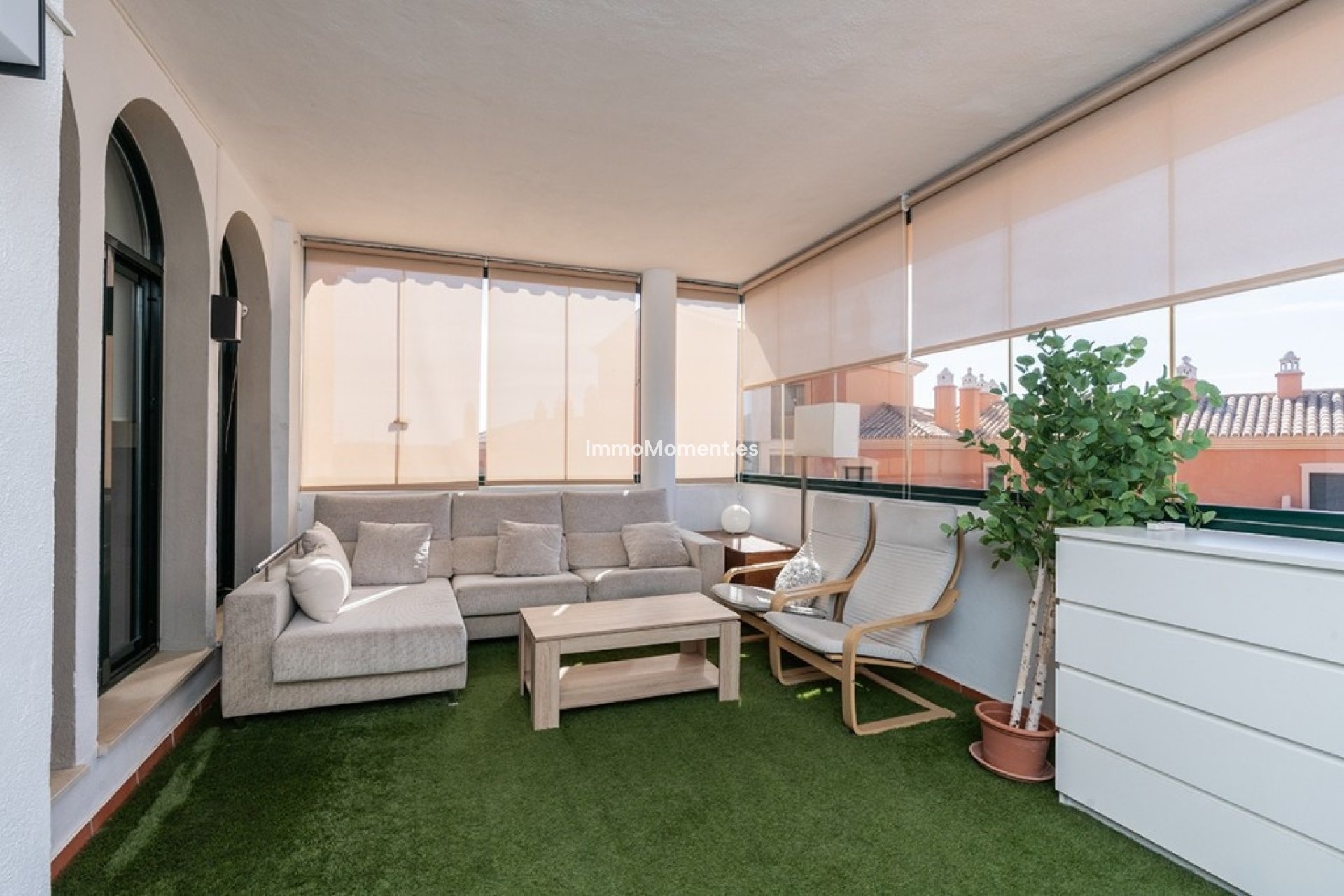 Resale - Apartment - Marbella - Elviria