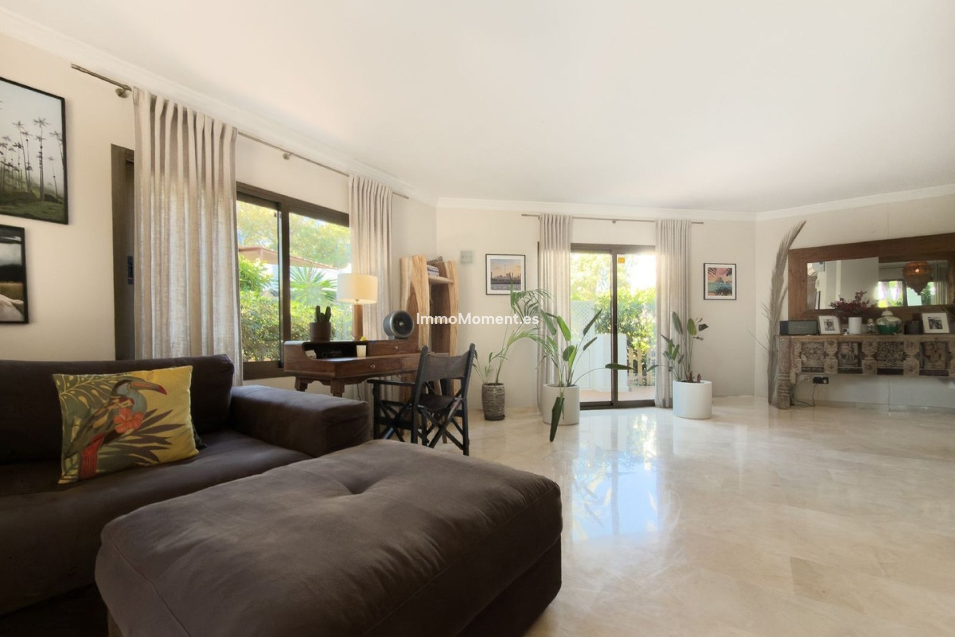 Resale - Apartment - Marbella - Elviria