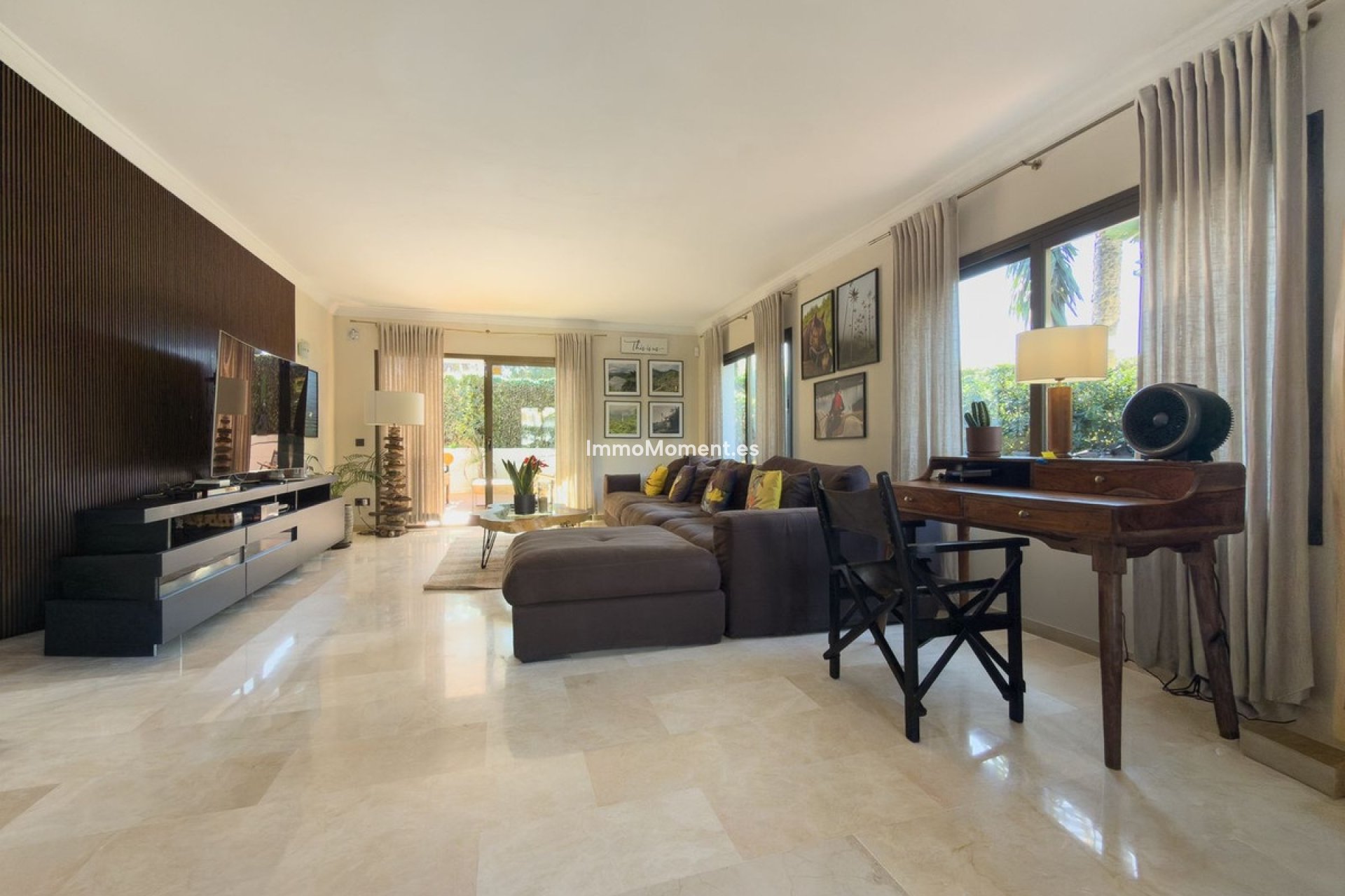Resale - Apartment - Marbella - Elviria