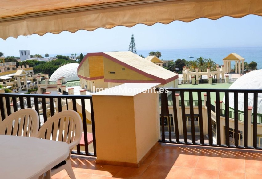 Resale - Apartment - Marbella - Elviria