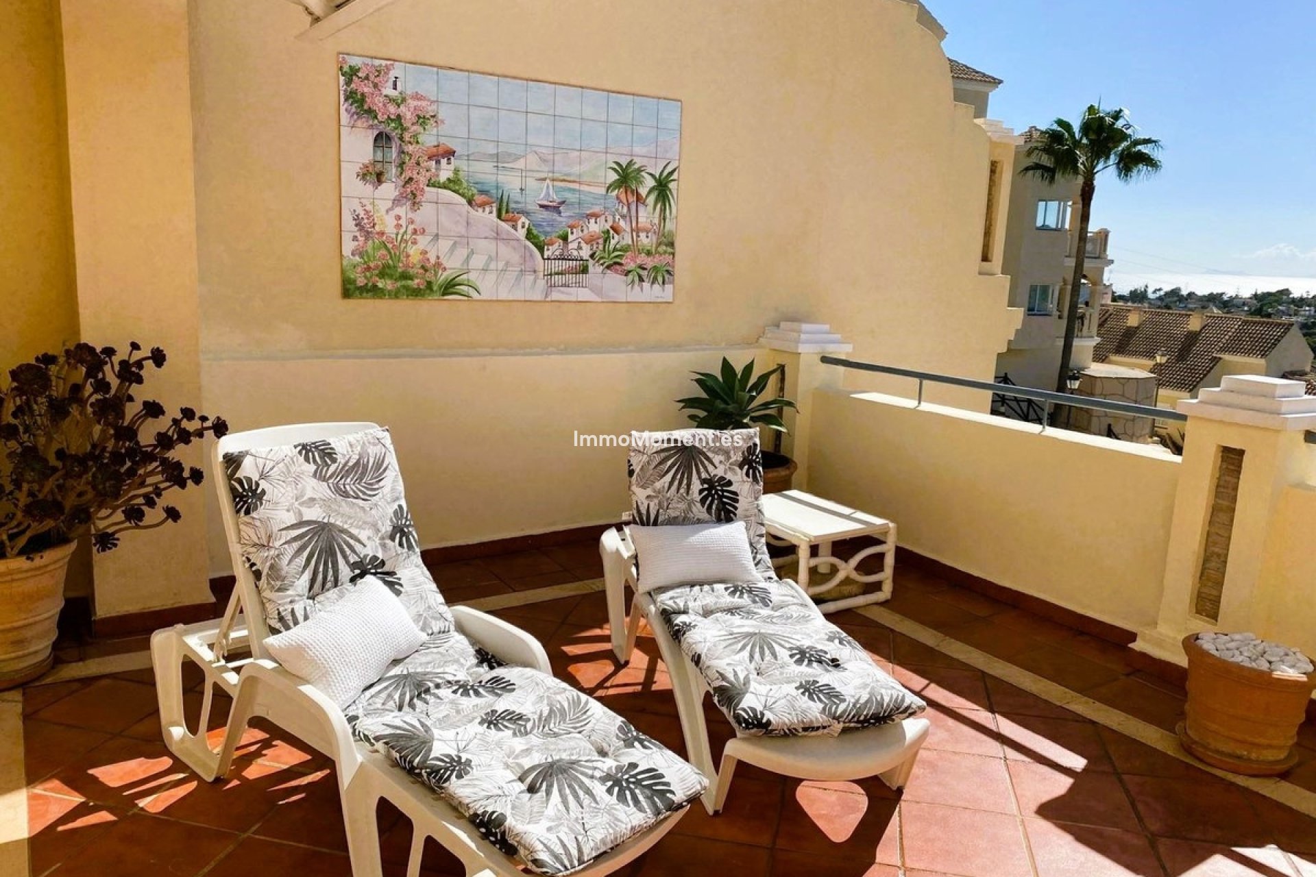 Resale - Apartment - Marbella - Elviria