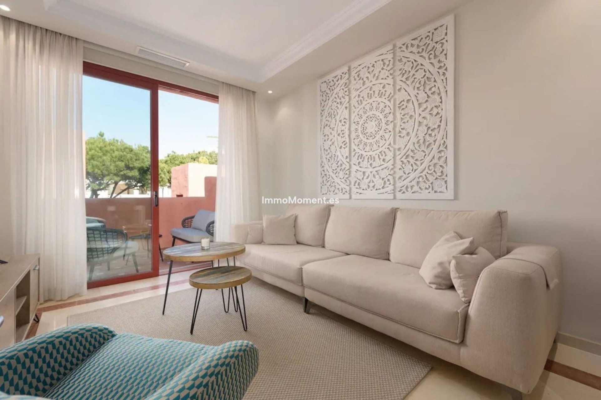 Resale - Apartment - Marbella - Elviria