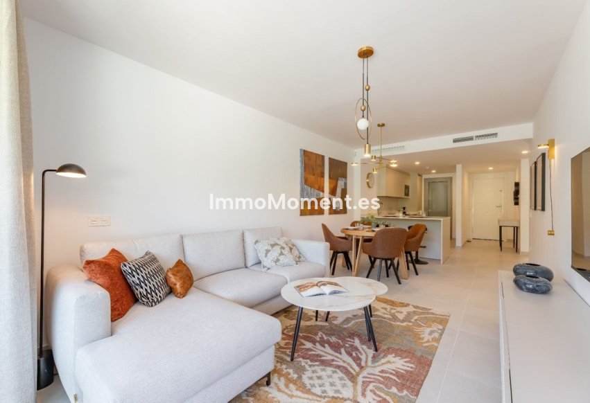 Resale - Apartment - Marbella - Elviria