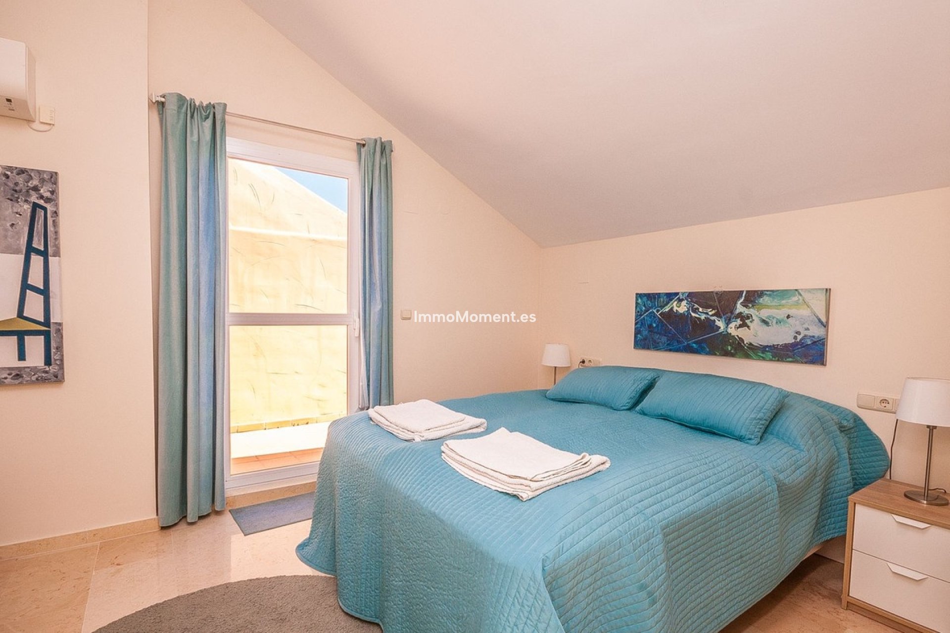 Resale - Apartment - Marbella - Elviria