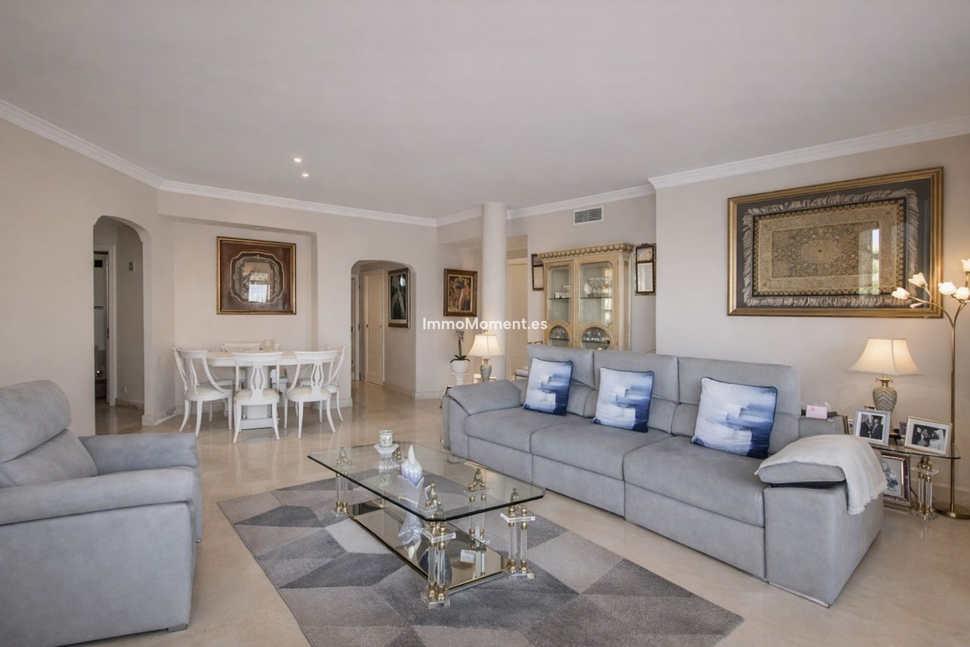 Resale - Apartment - Marbella - Elviria