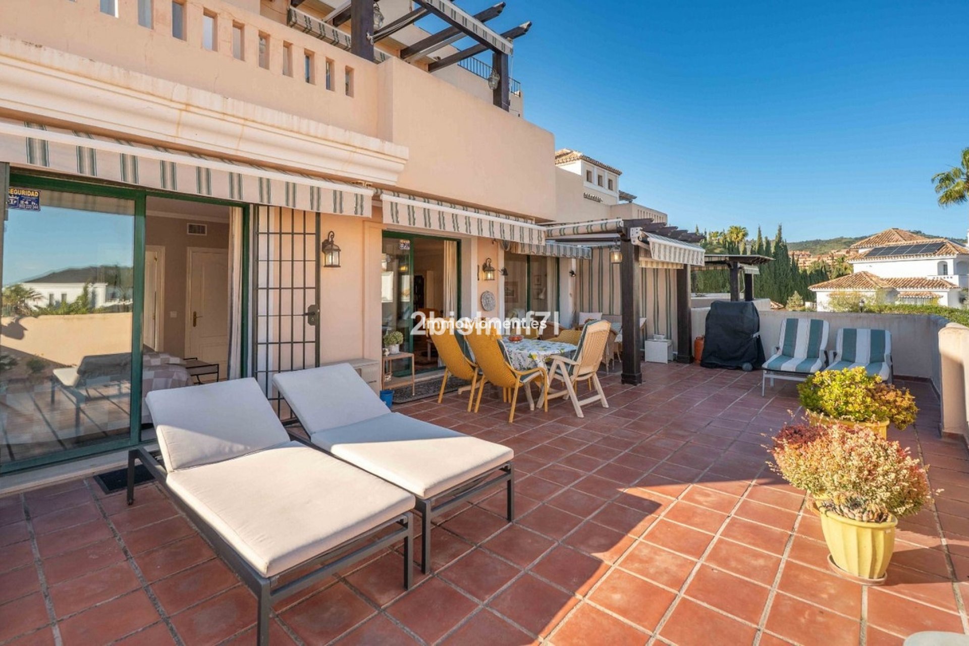 Resale - Apartment - Marbella - Elviria