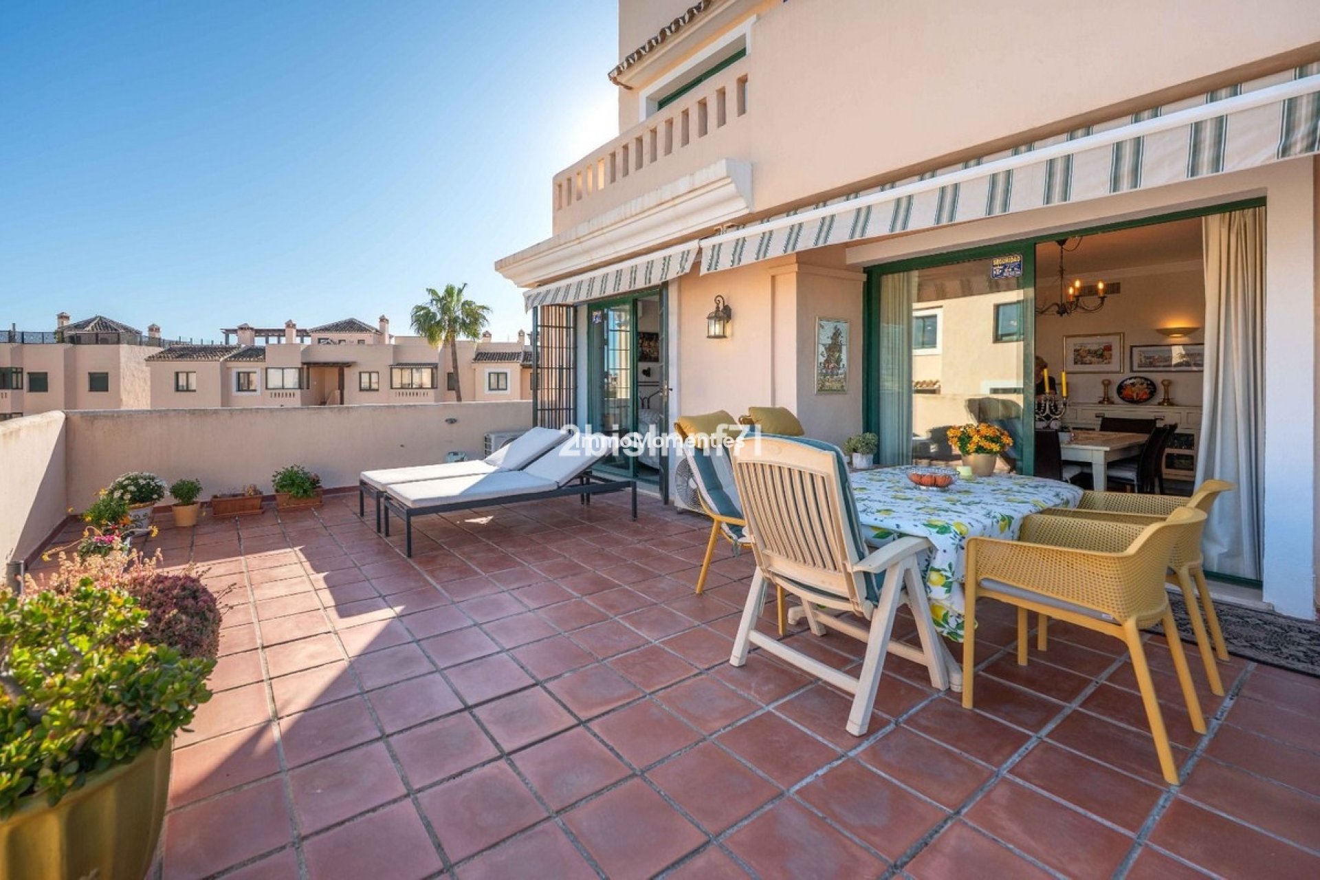 Resale - Apartment - Marbella - Elviria