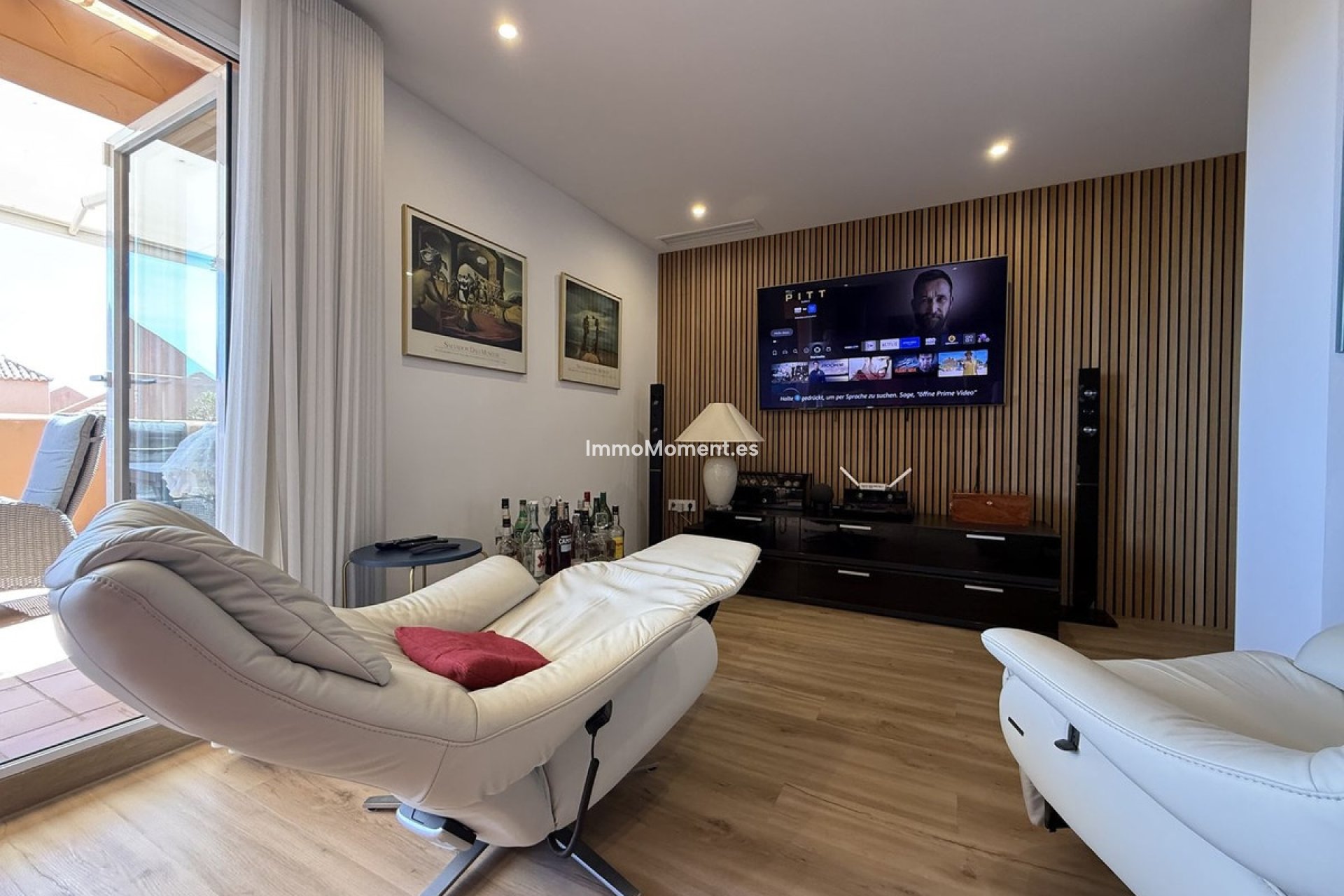 Resale - Apartment - Marbella - Elviria