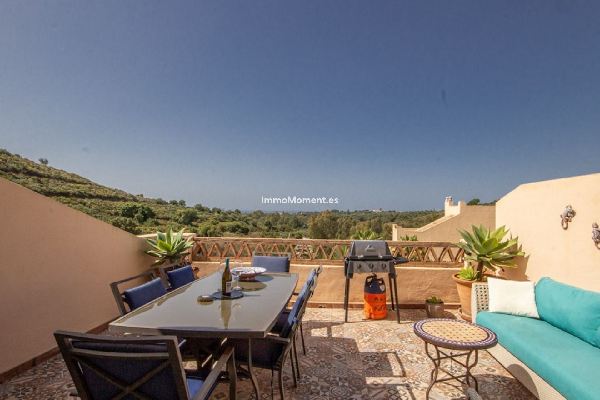 Resale - Apartment - Marbella - Elviria