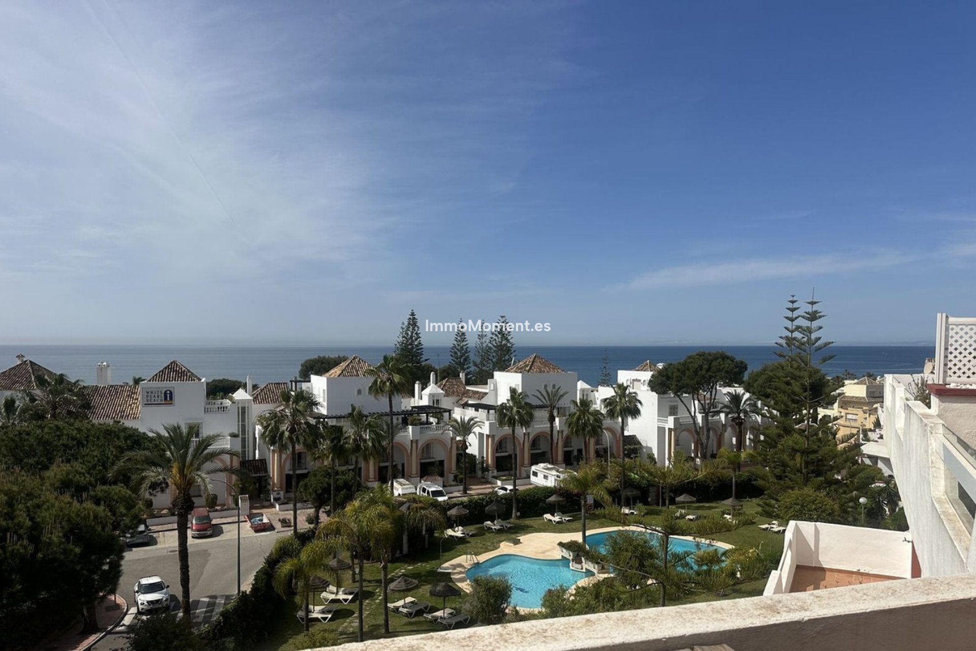 Resale - Apartment - Marbella - Elviria