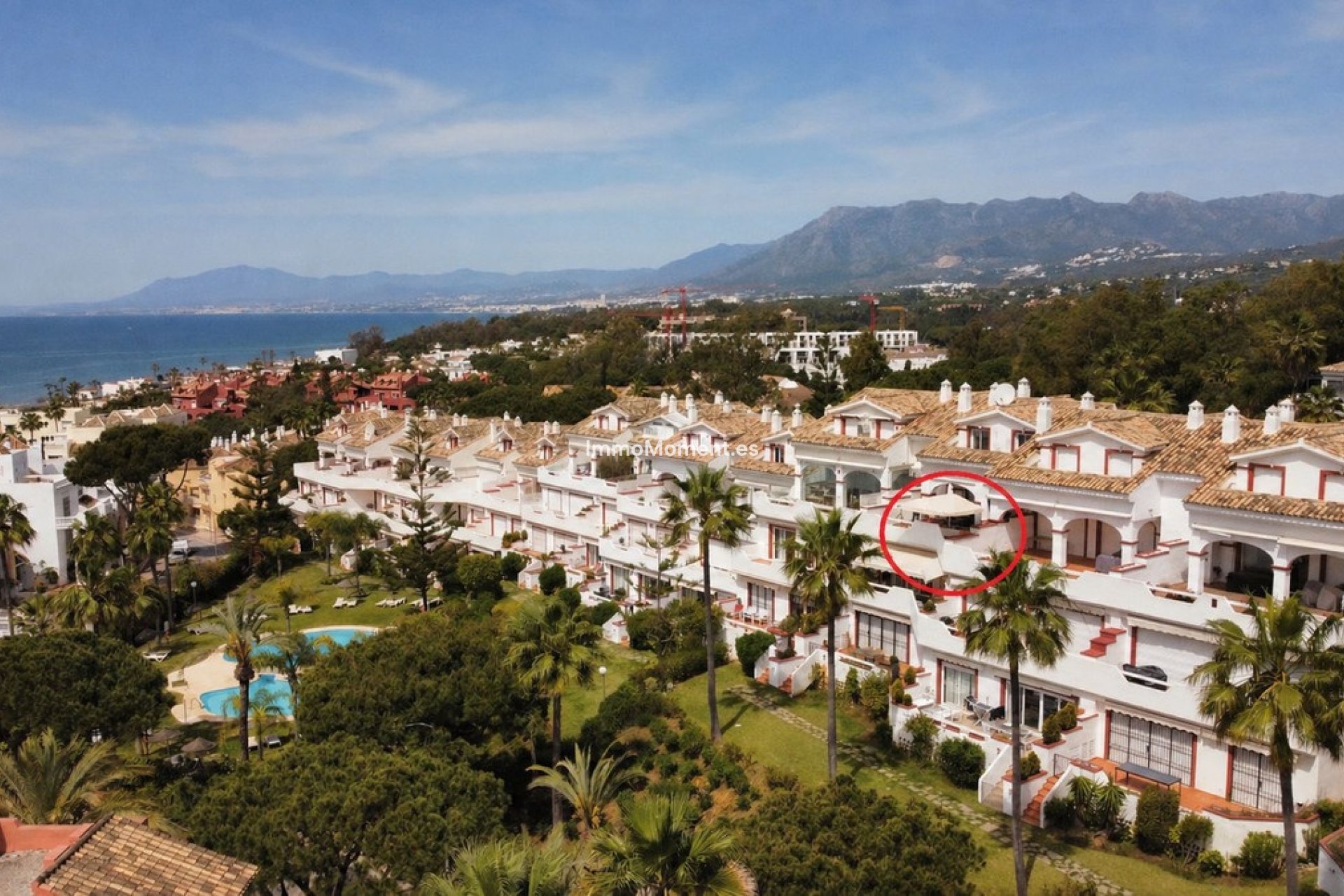 Resale - Apartment - Marbella - Elviria