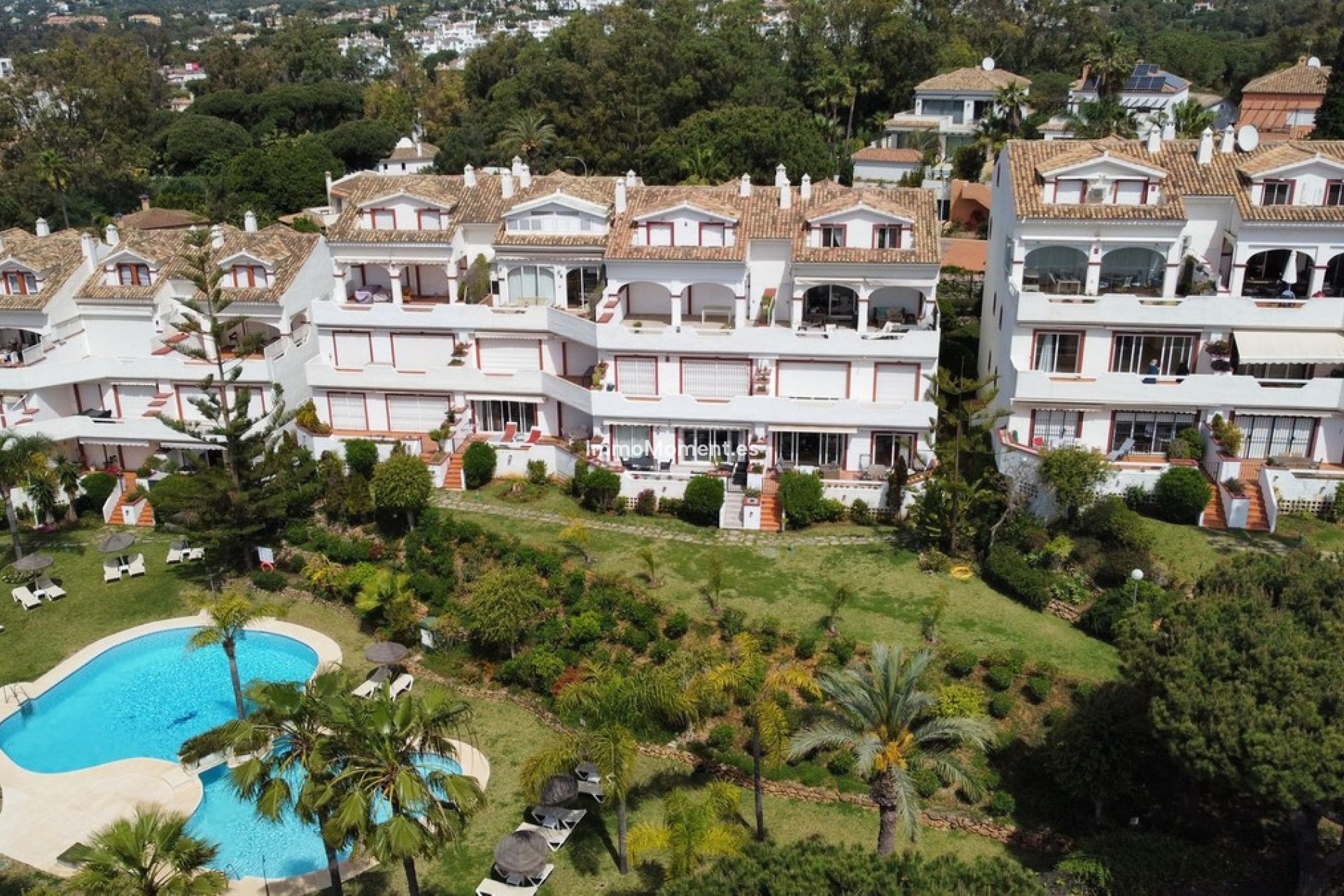 Resale - Apartment - Marbella - Elviria