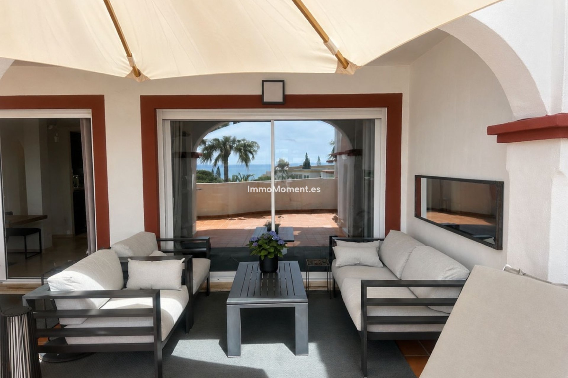 Resale - Apartment - Marbella - Elviria