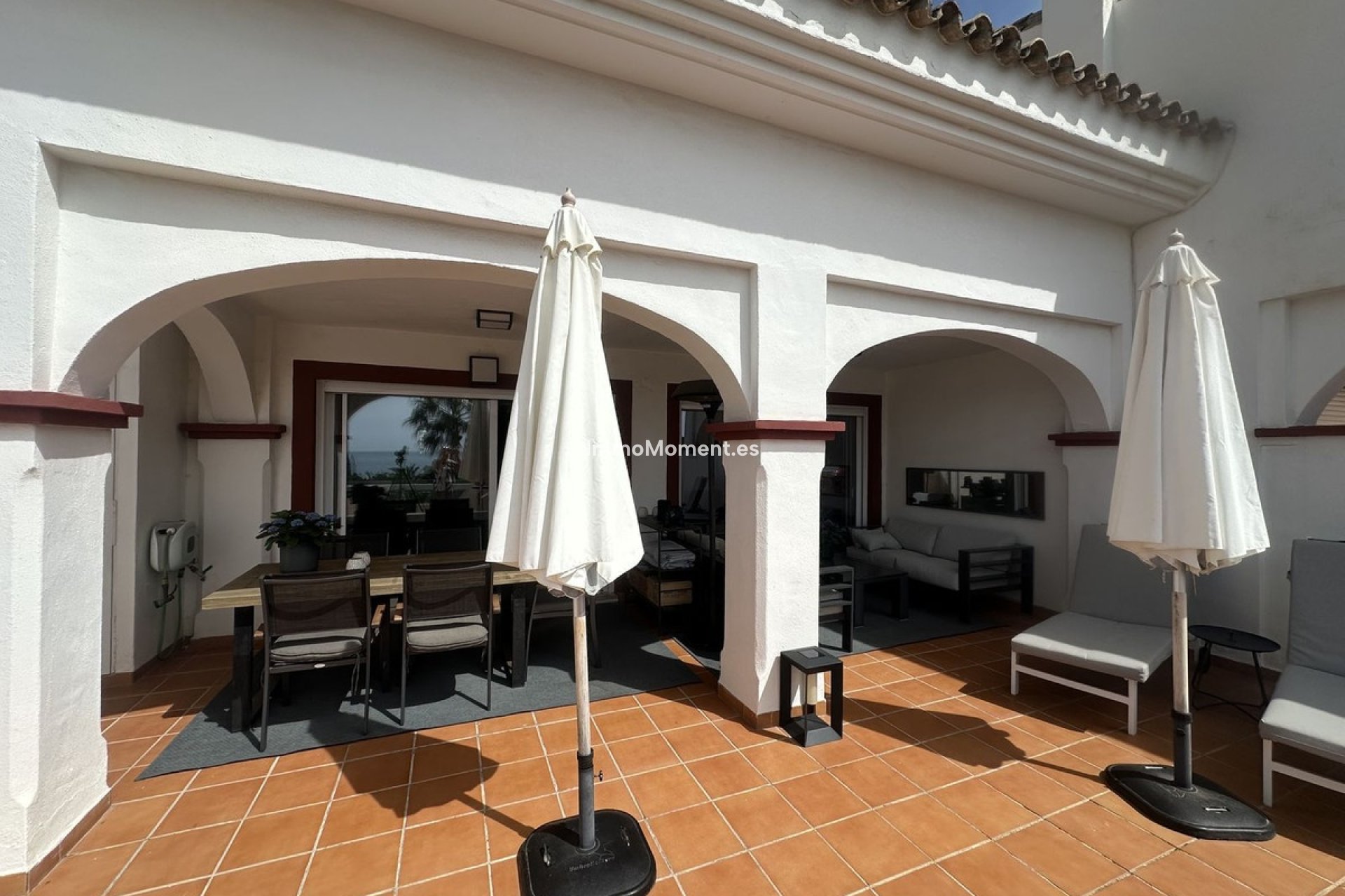 Resale - Apartment - Marbella - Elviria