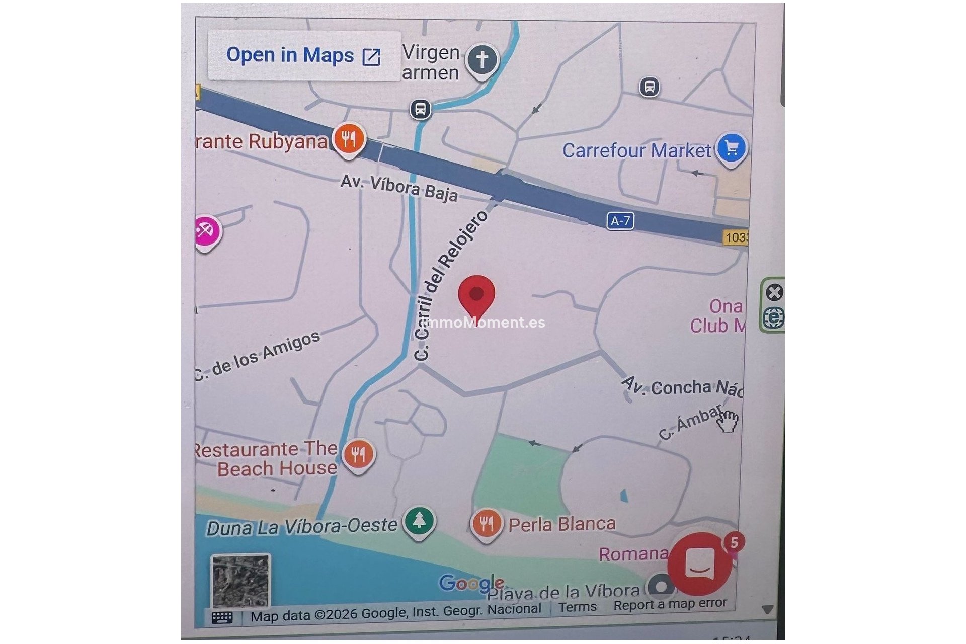 Resale - Apartment - Marbella - Elviria