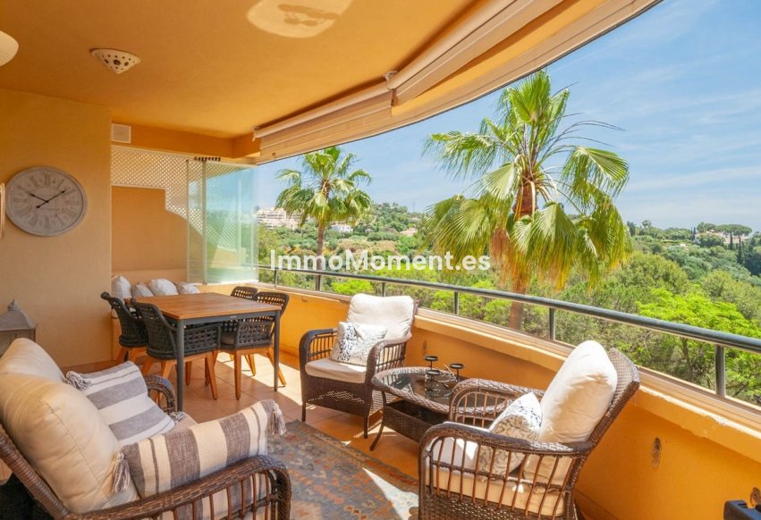 Resale - Apartment - Marbella - Elviria