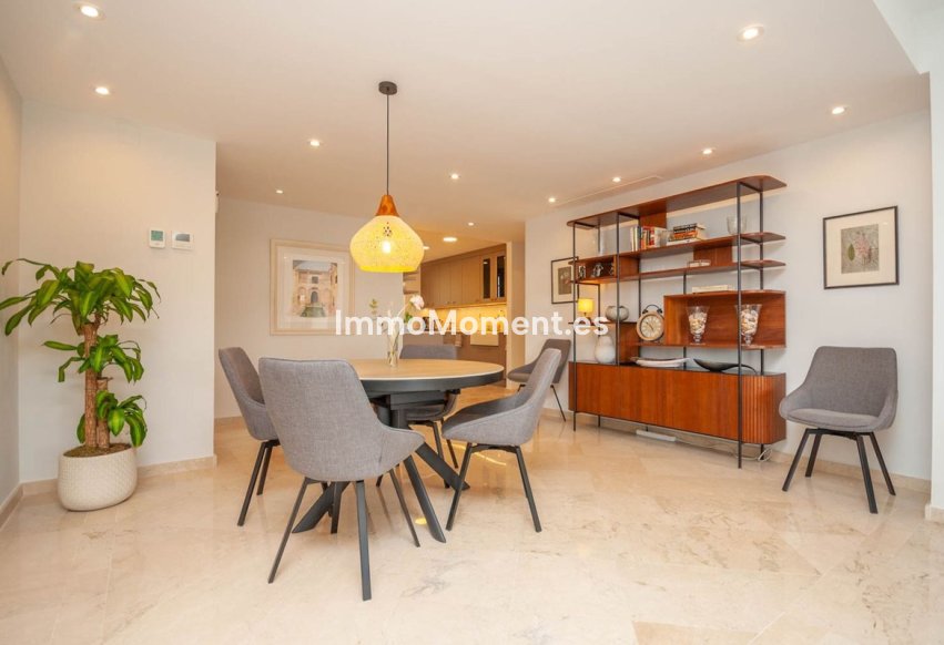 Resale - Apartment - Marbella - Elviria