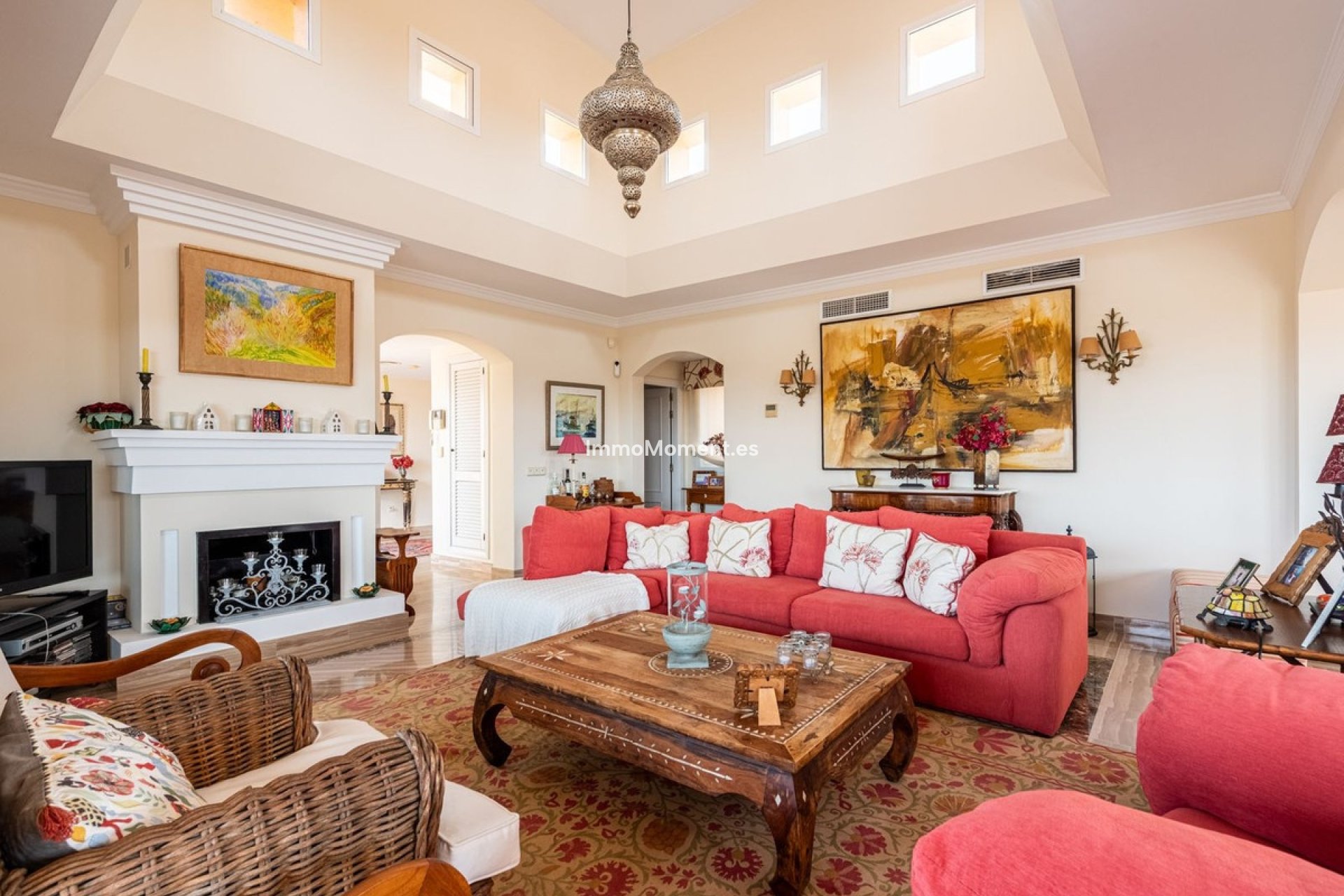 Resale - Apartment - Marbella - Elviria