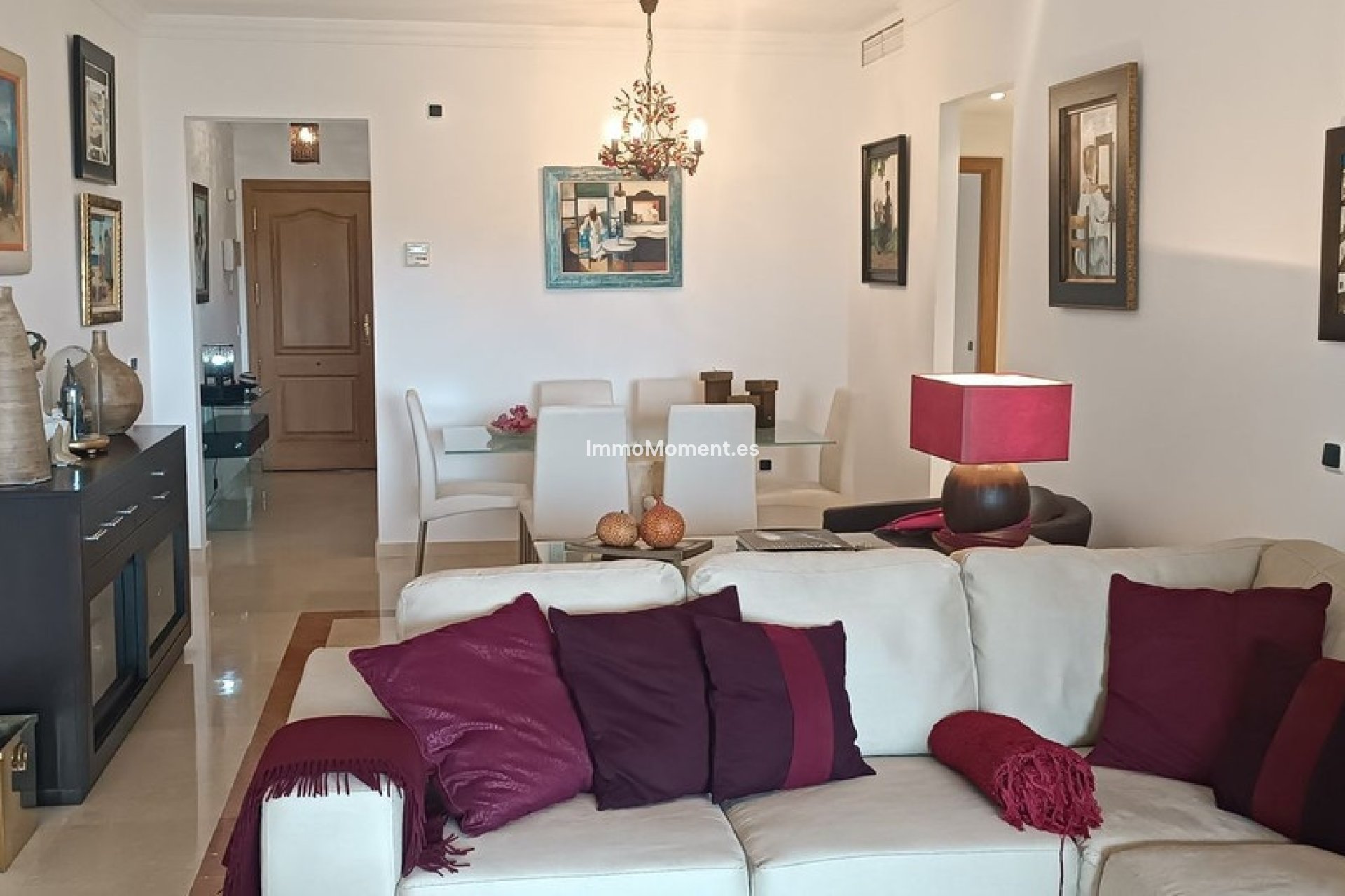 Resale - Apartment - Marbella - Elviria