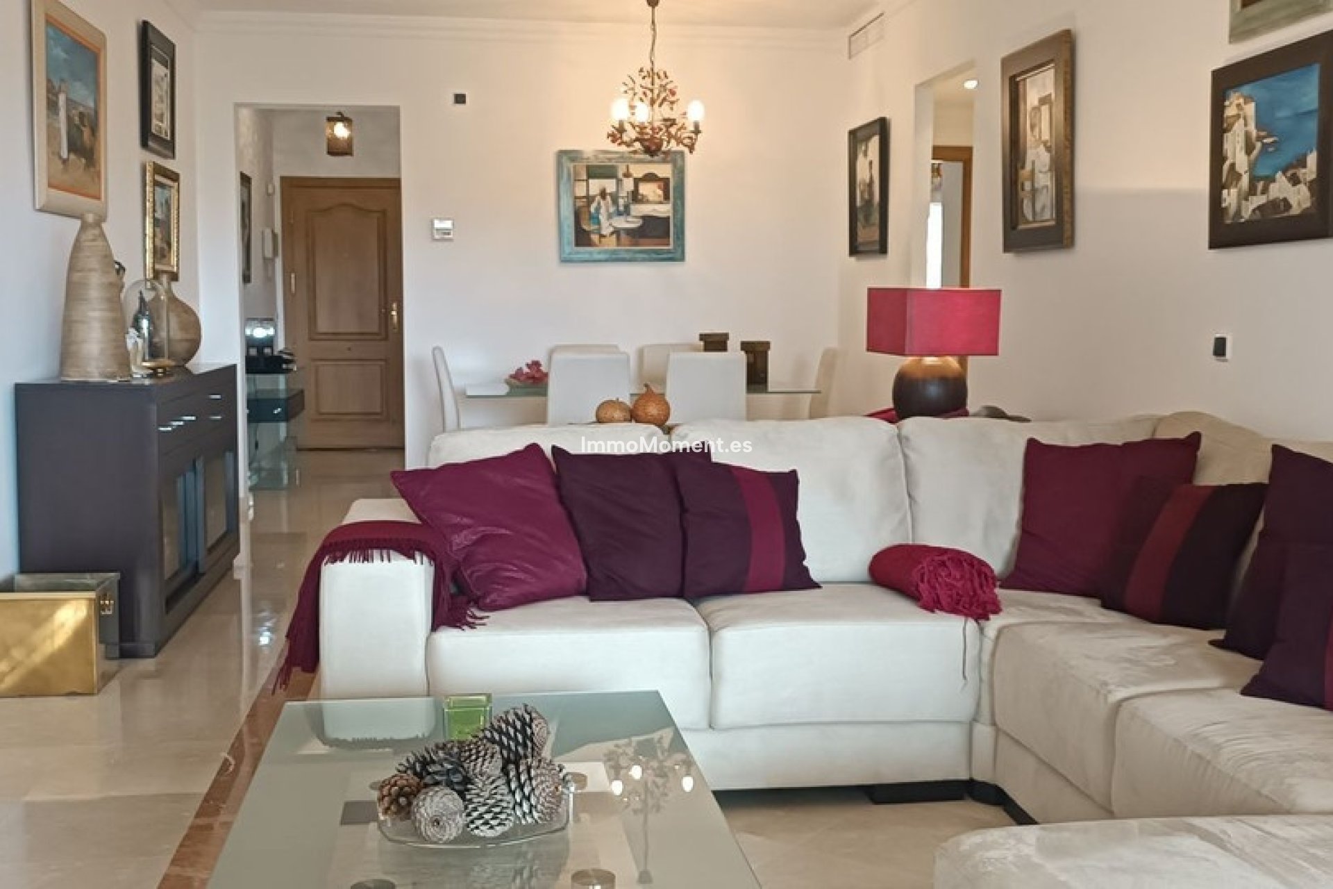 Resale - Apartment - Marbella - Elviria