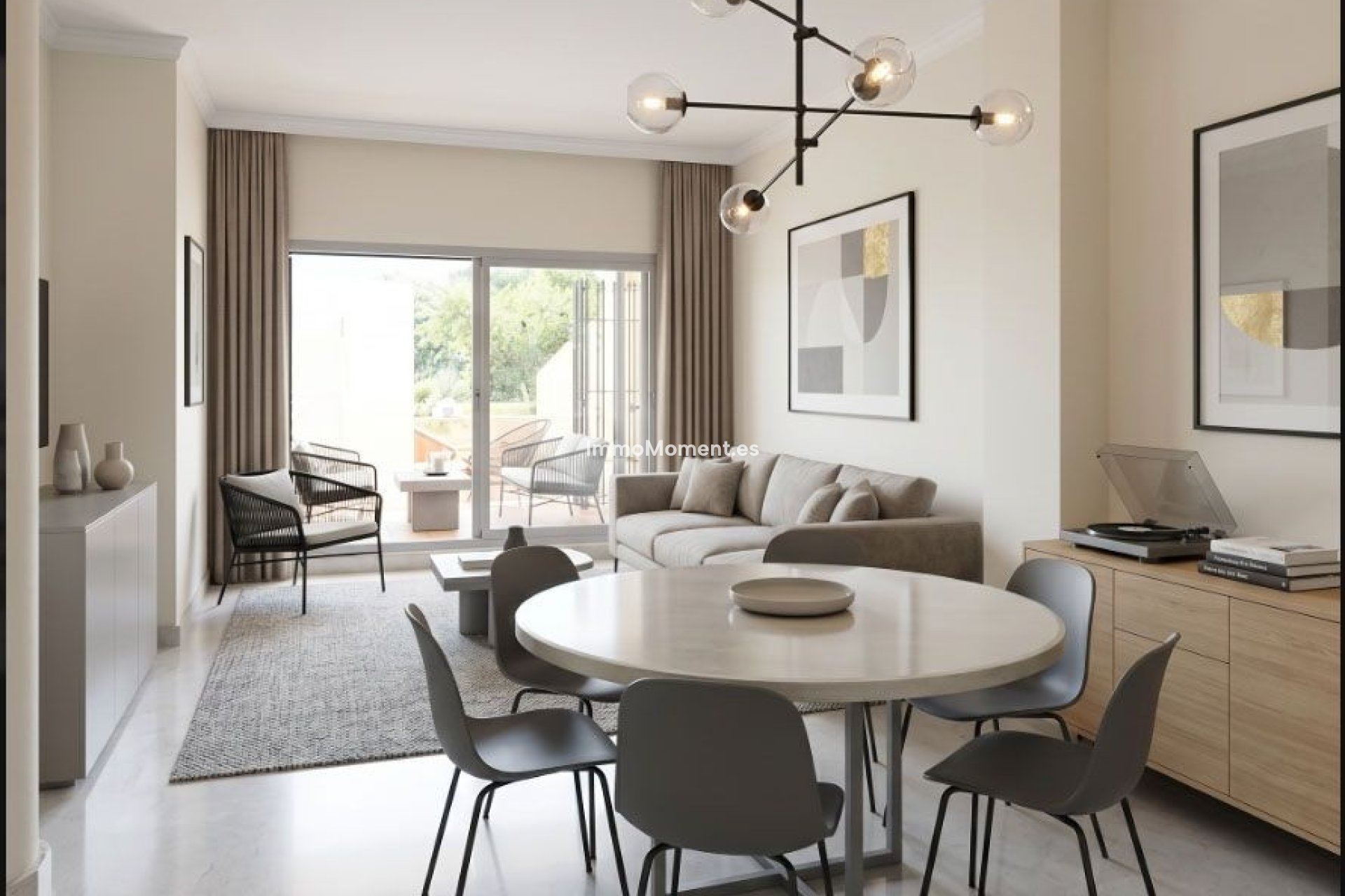 Resale - Apartment - Marbella - Elviria