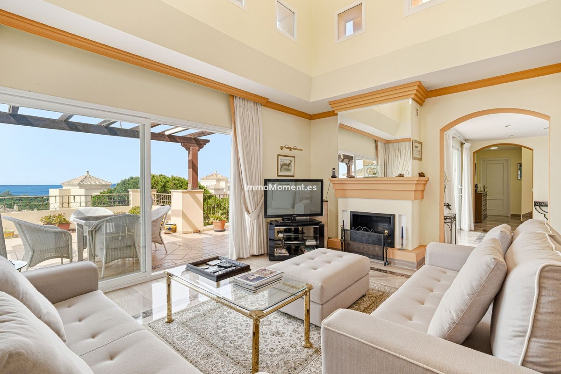 Resale - Apartment - Marbella - Elviria