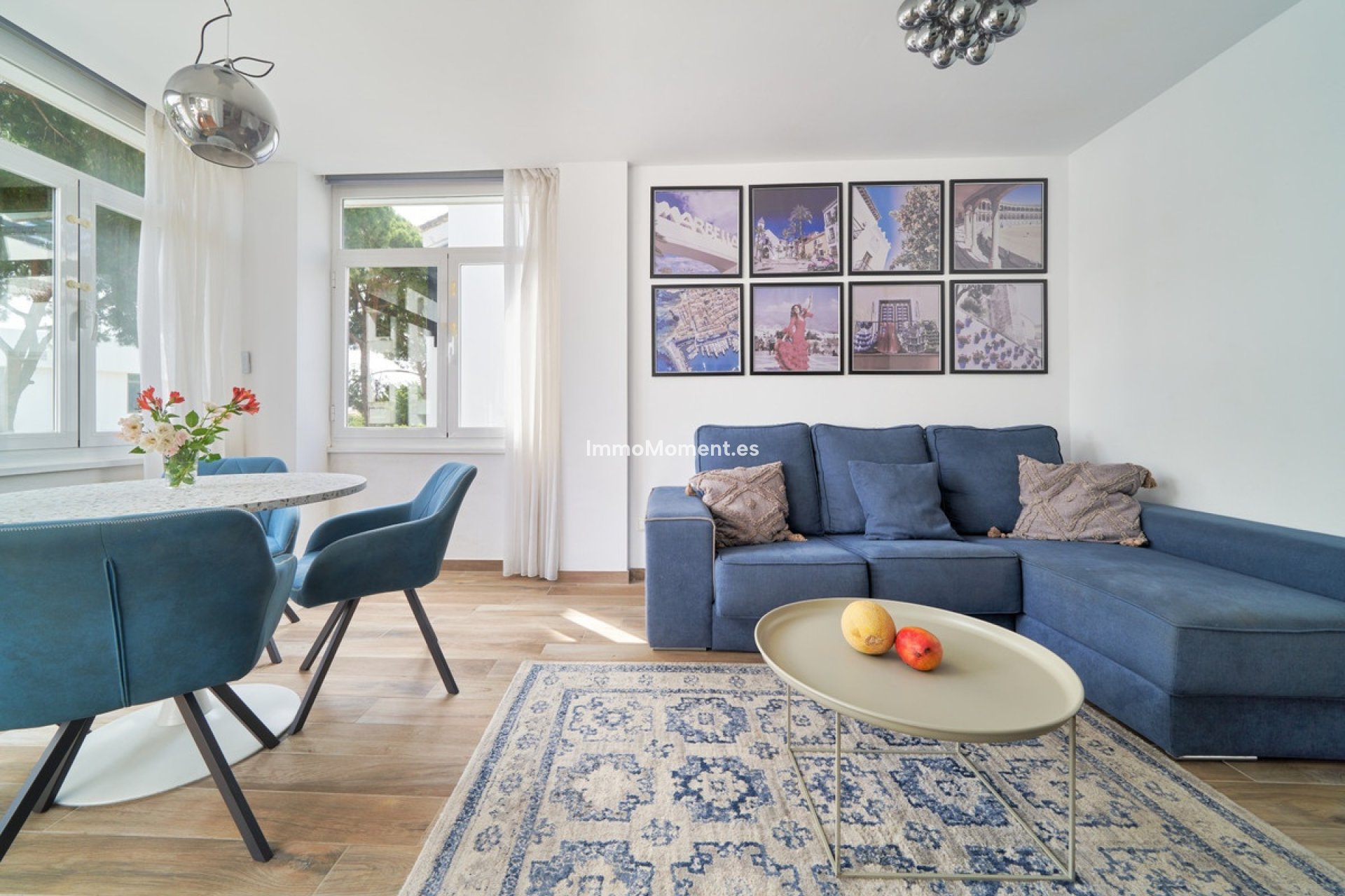 Resale - Apartment - Marbella - Elviria