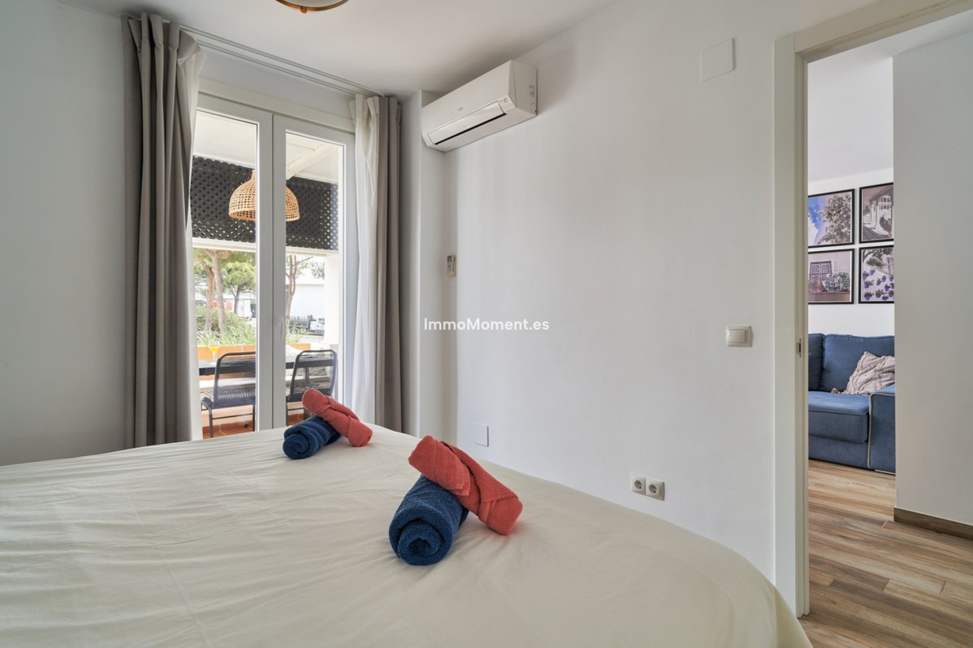 Resale - Apartment - Marbella - Elviria