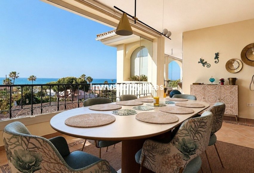 Resale - Apartment - Marbella - Elviria