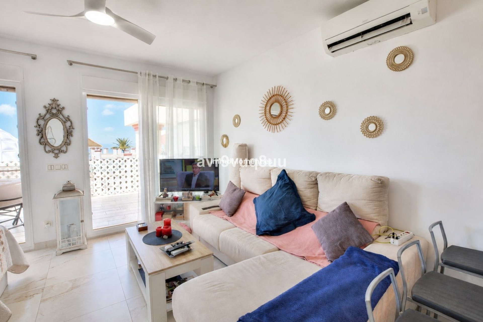 Resale - Apartment - Marbella - Elviria