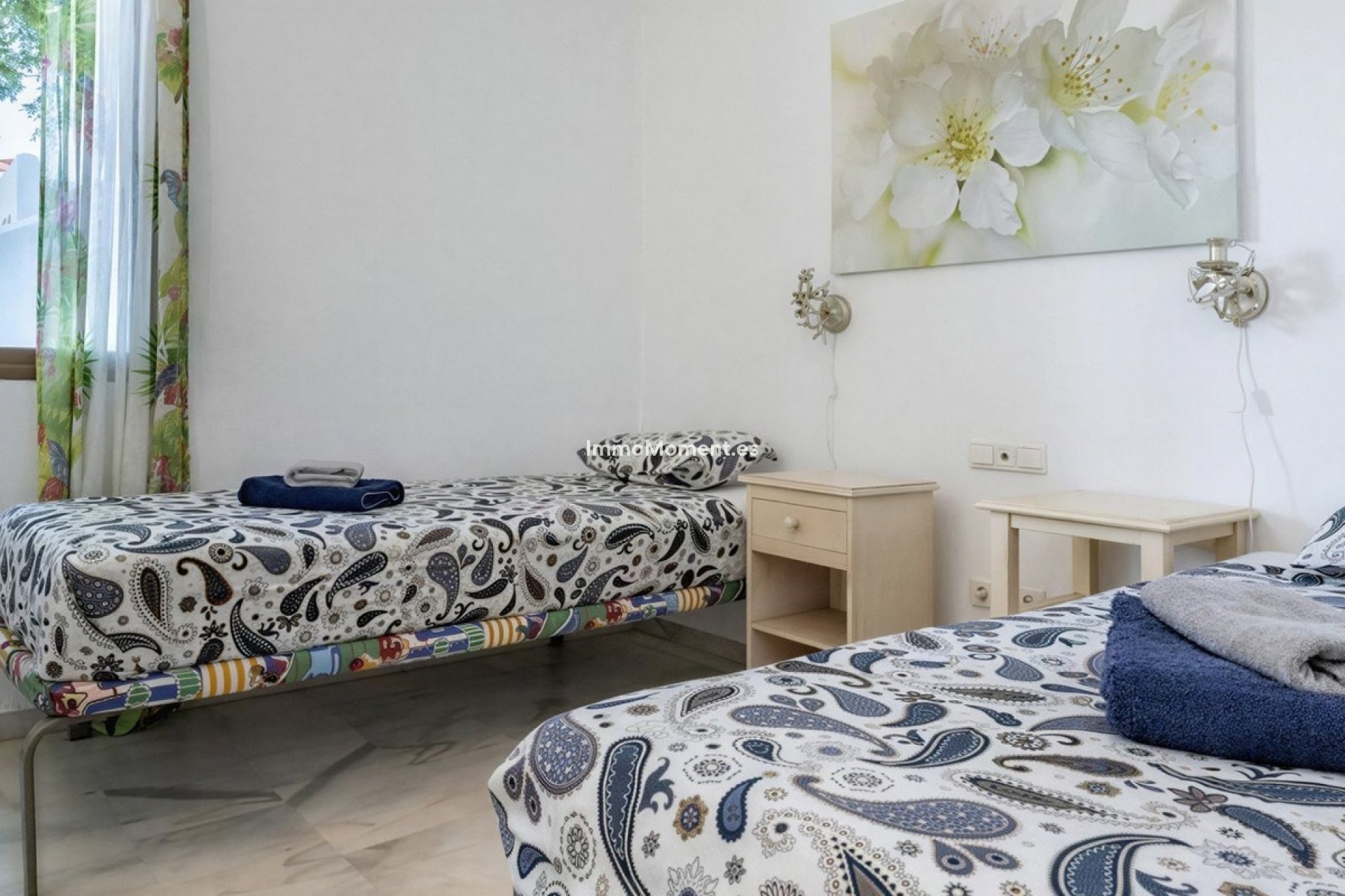 Resale - Apartment - Marbella - Elviria