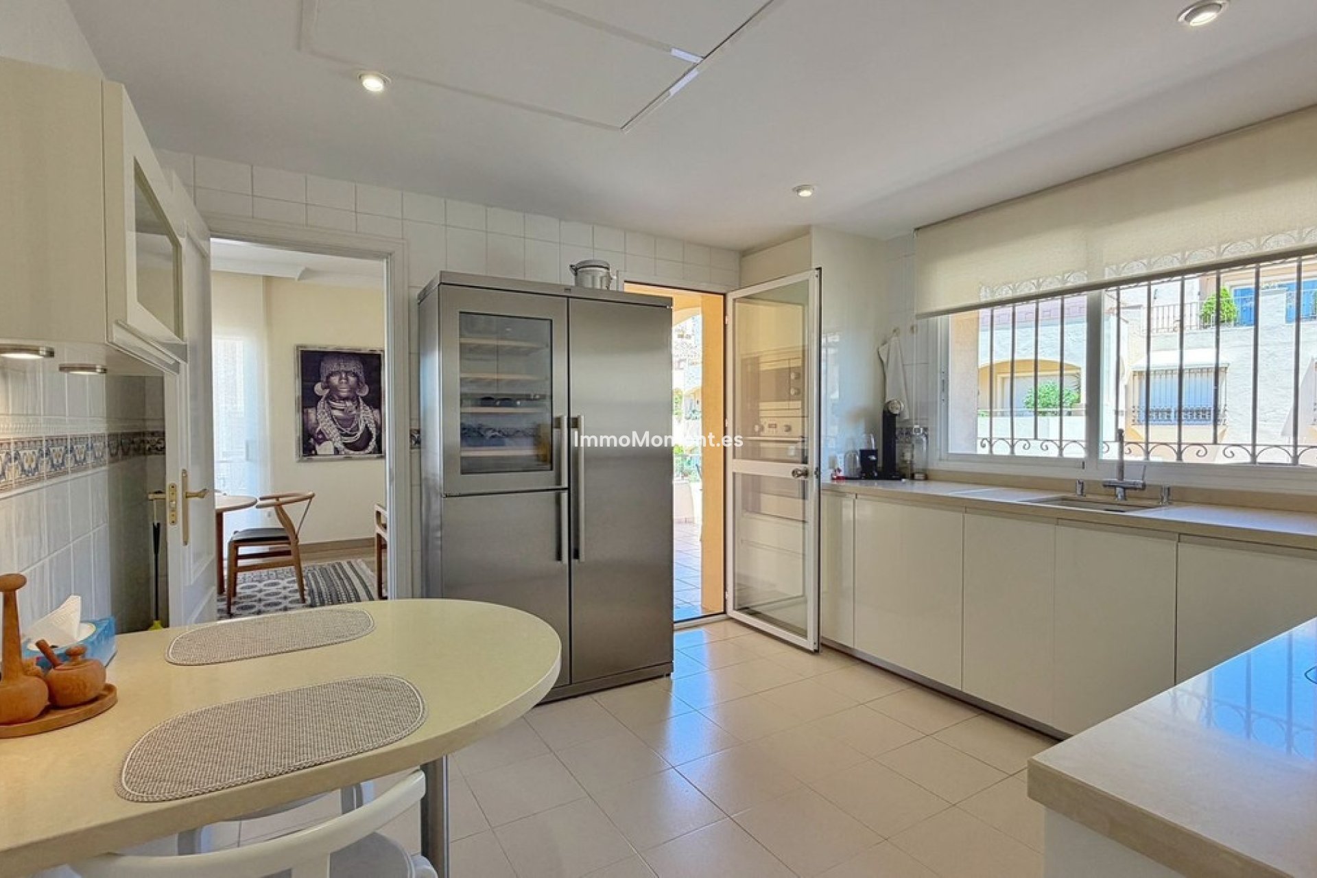 Resale - Apartment - Marbella - Elviria