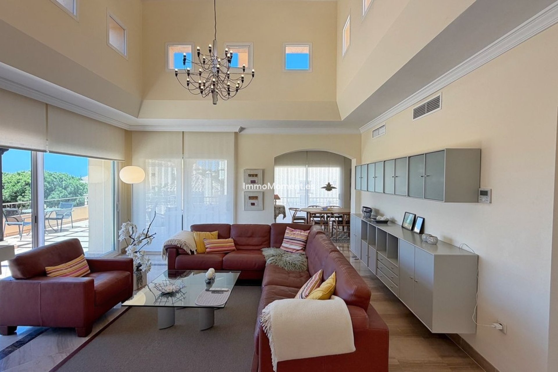 Resale - Apartment - Marbella - Elviria
