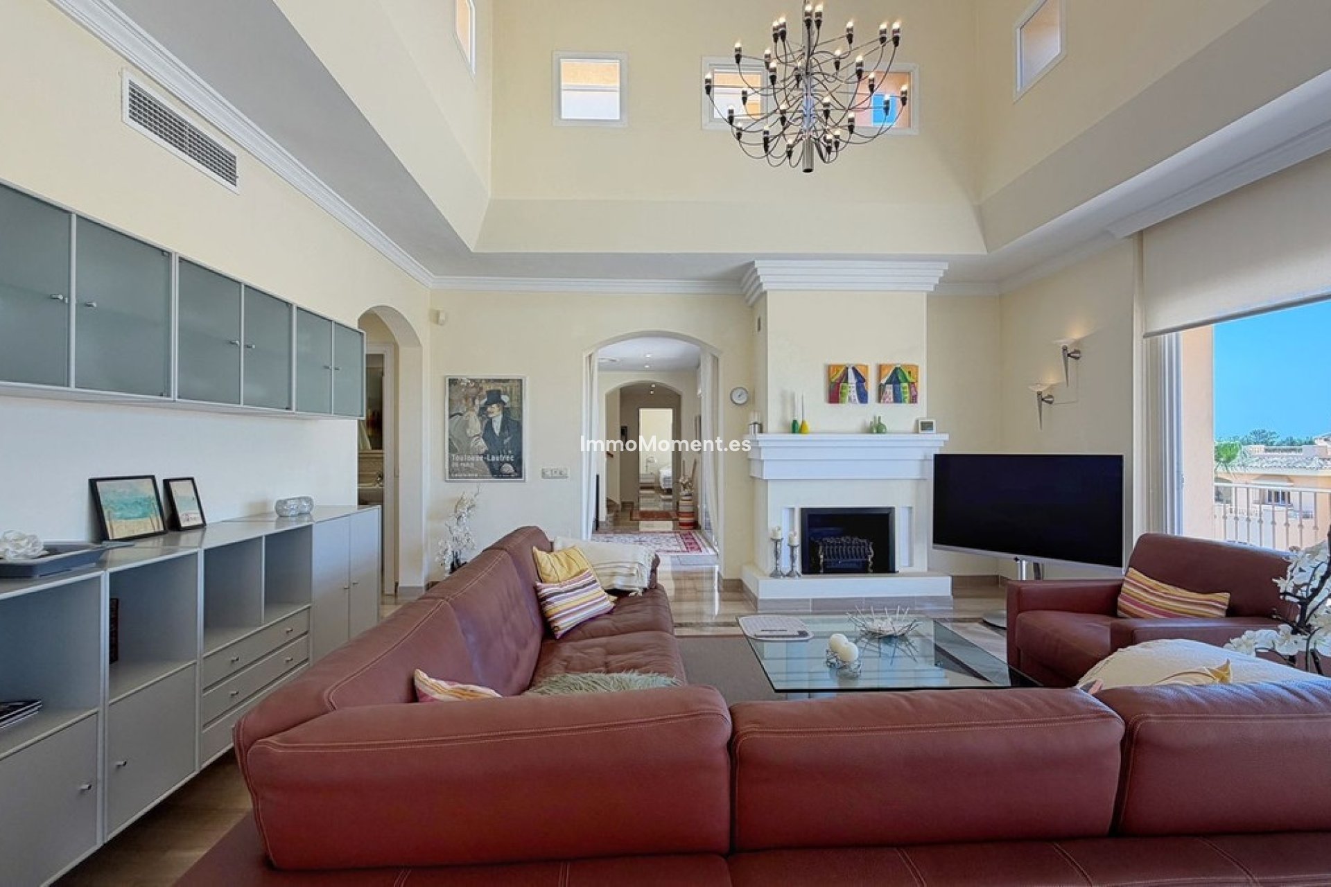 Resale - Apartment - Marbella - Elviria