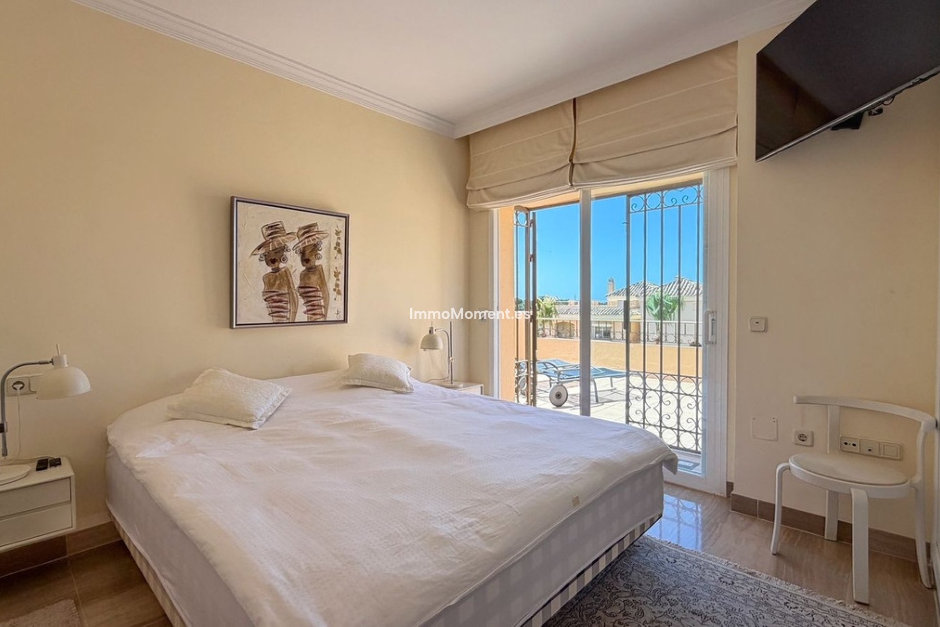 Resale - Apartment - Marbella - Elviria