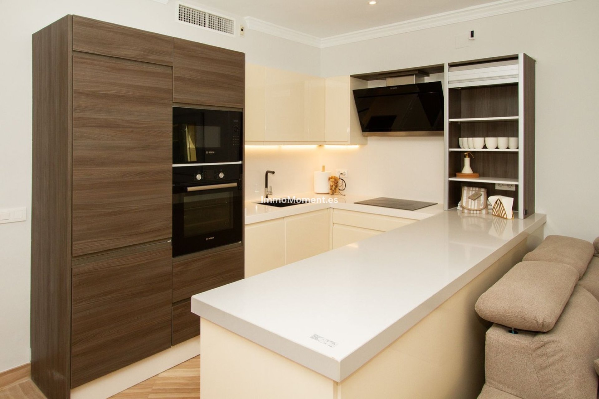 Resale - Apartment - Marbella - Elviria