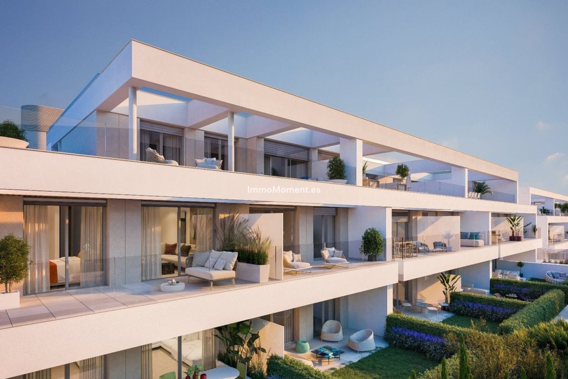 Resale - Apartment - Marbella - Elviria