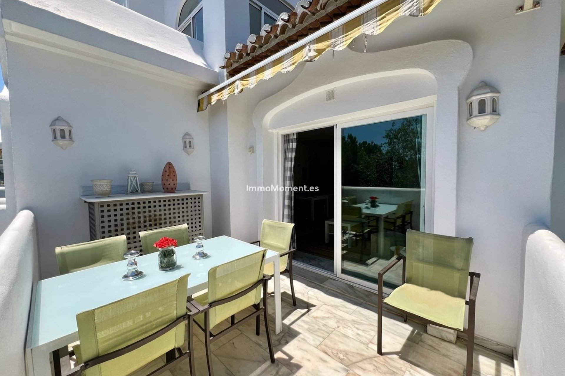 Resale - Apartment - Marbella - Elviria