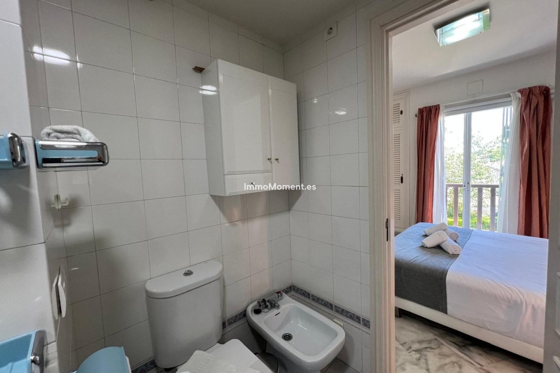 Resale - Apartment - Marbella - Elviria