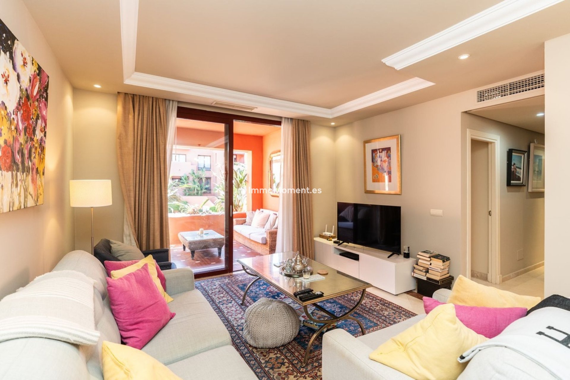Resale - Apartment - Marbella - Elviria