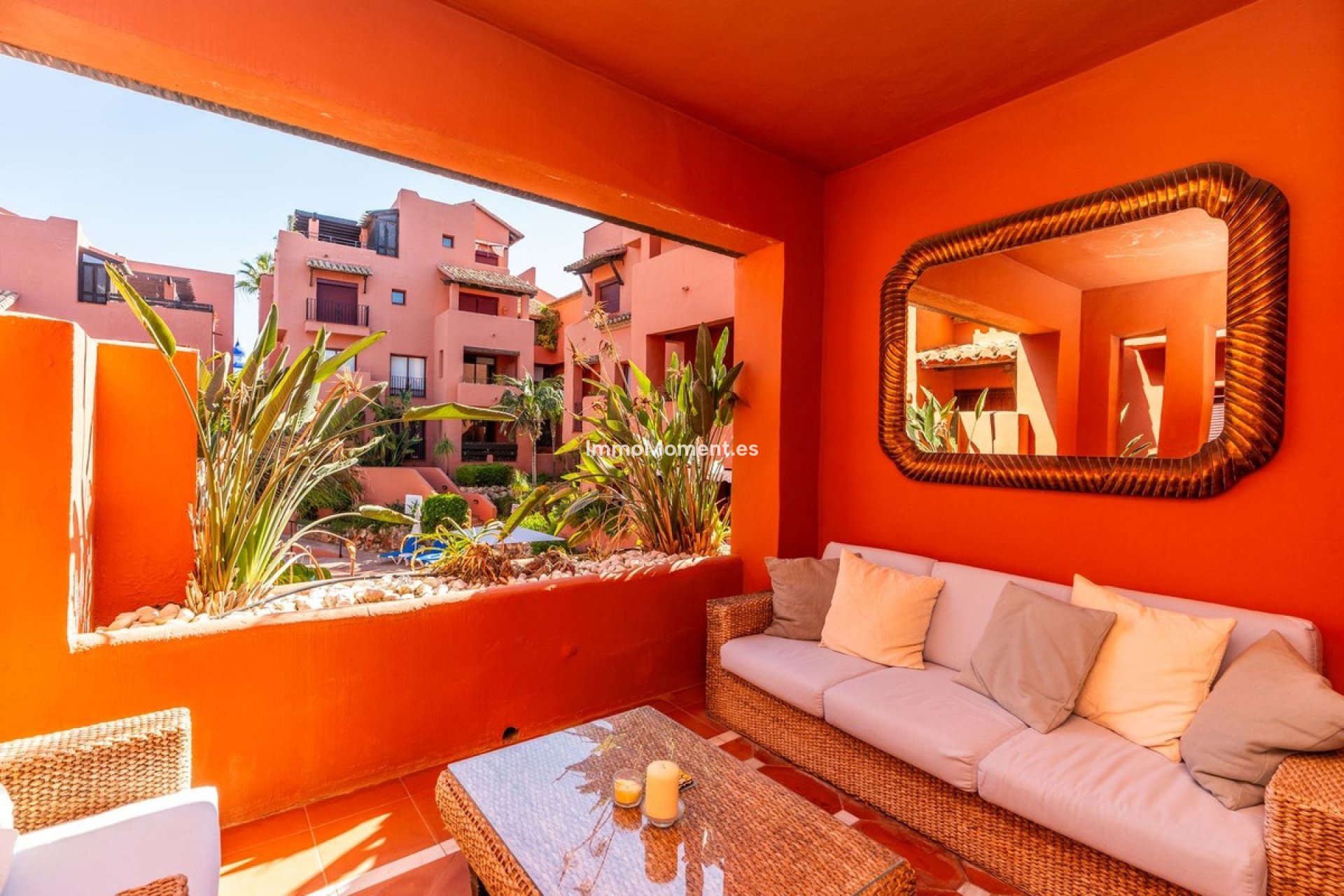 Resale - Apartment - Marbella - Elviria