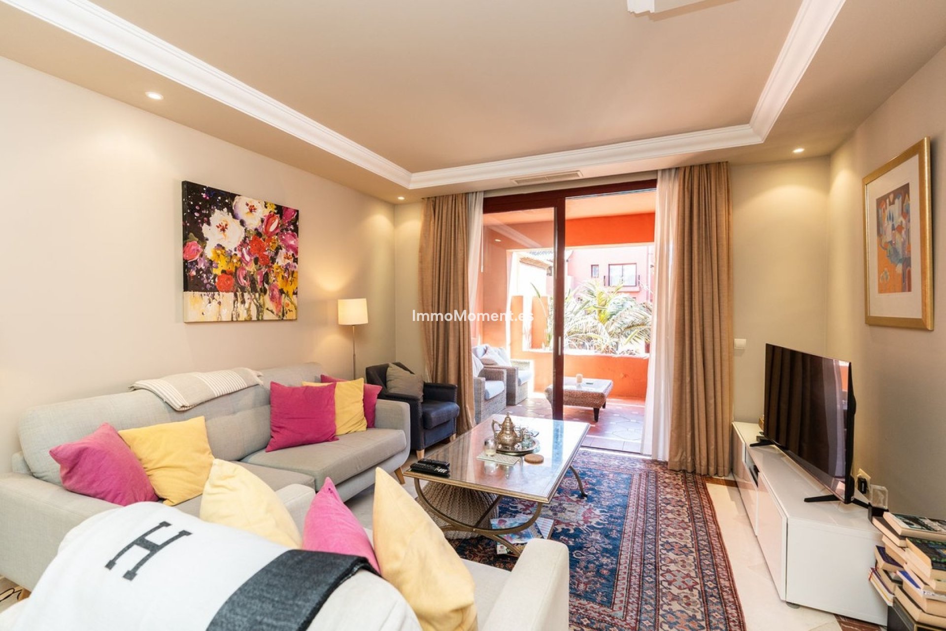 Resale - Apartment - Marbella - Elviria