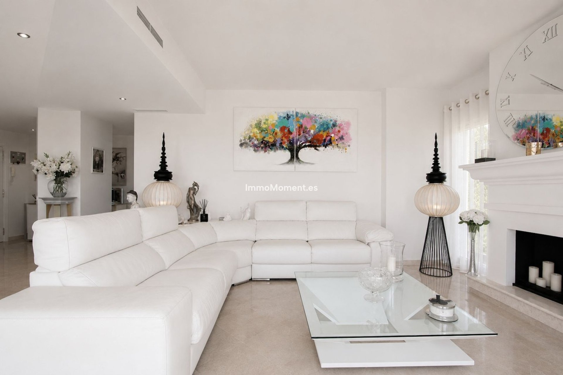 Resale - Apartment - Marbella - Elviria