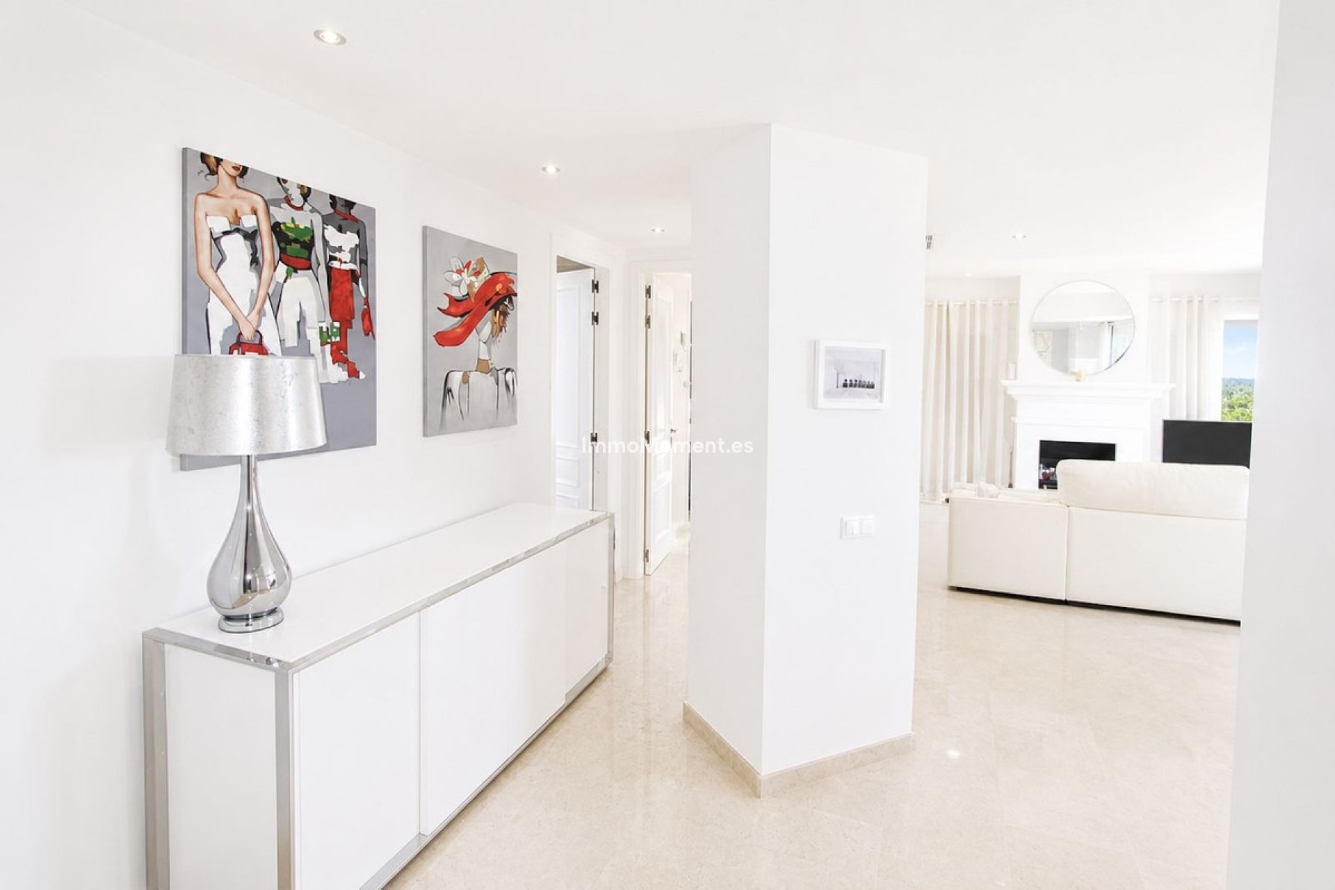 Resale - Apartment - Marbella - Elviria