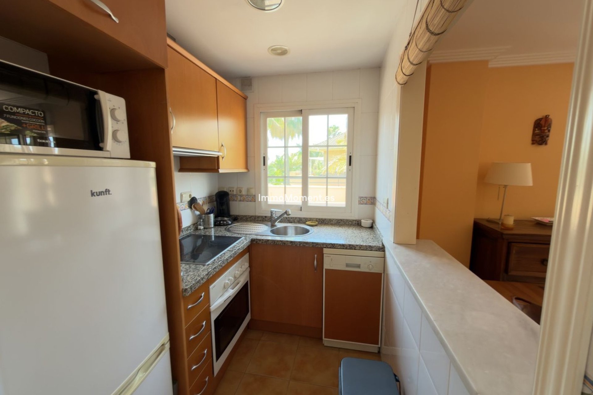 Resale - Apartment - Marbella - Elviria